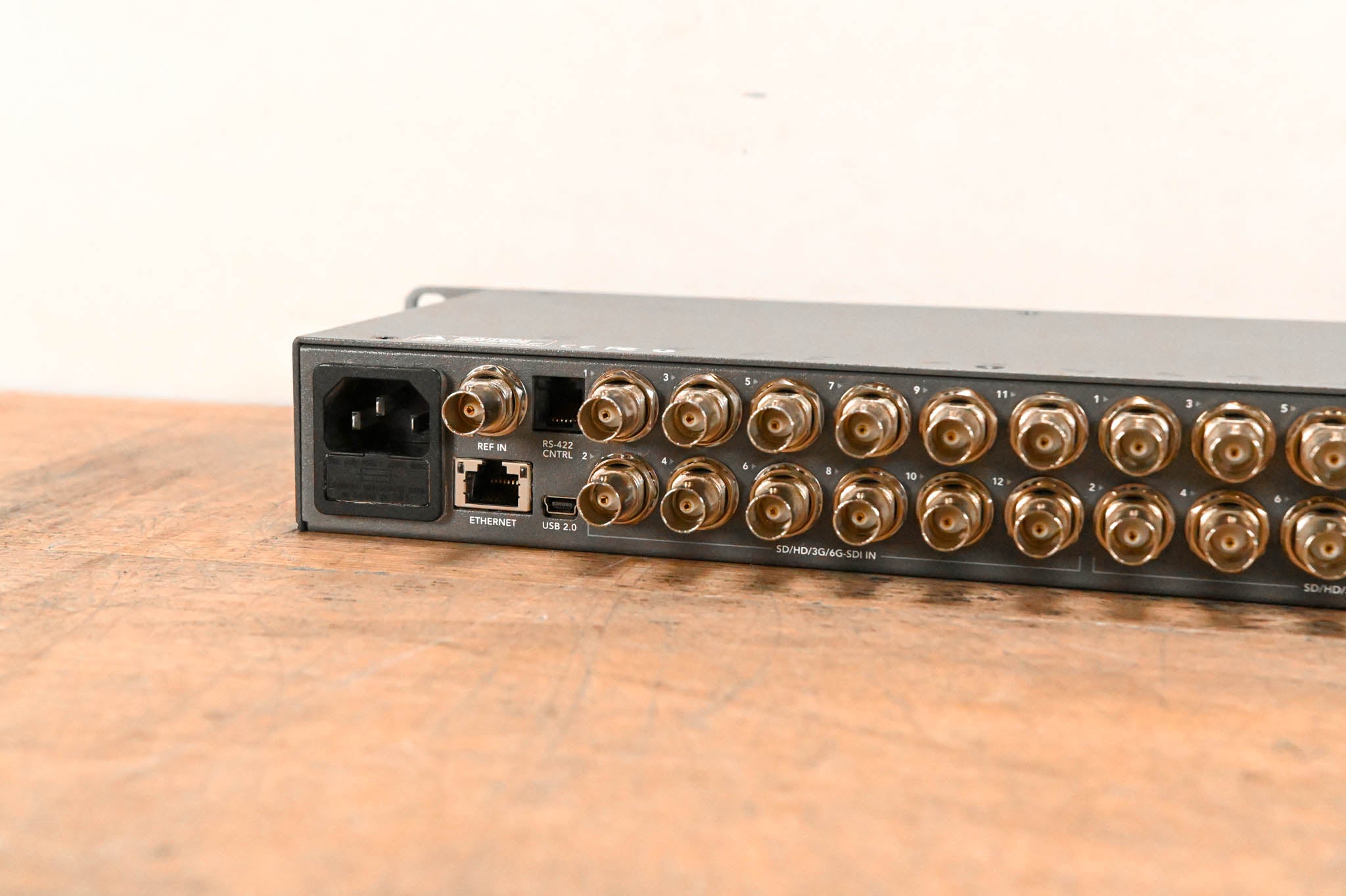 Blackmagic Design Smart Videohub 12x12