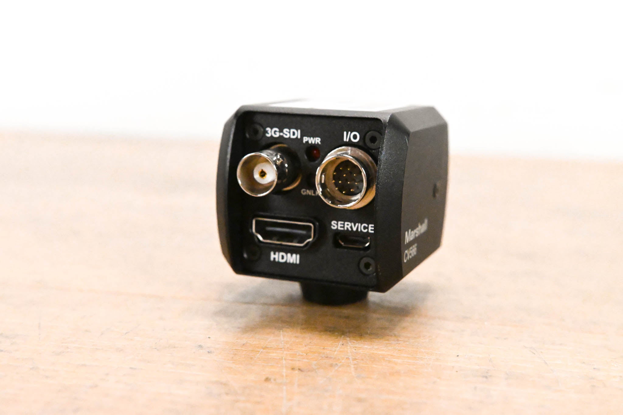 Marshall CV566 Micro Genlock Camera (3GSDI/HDMI)