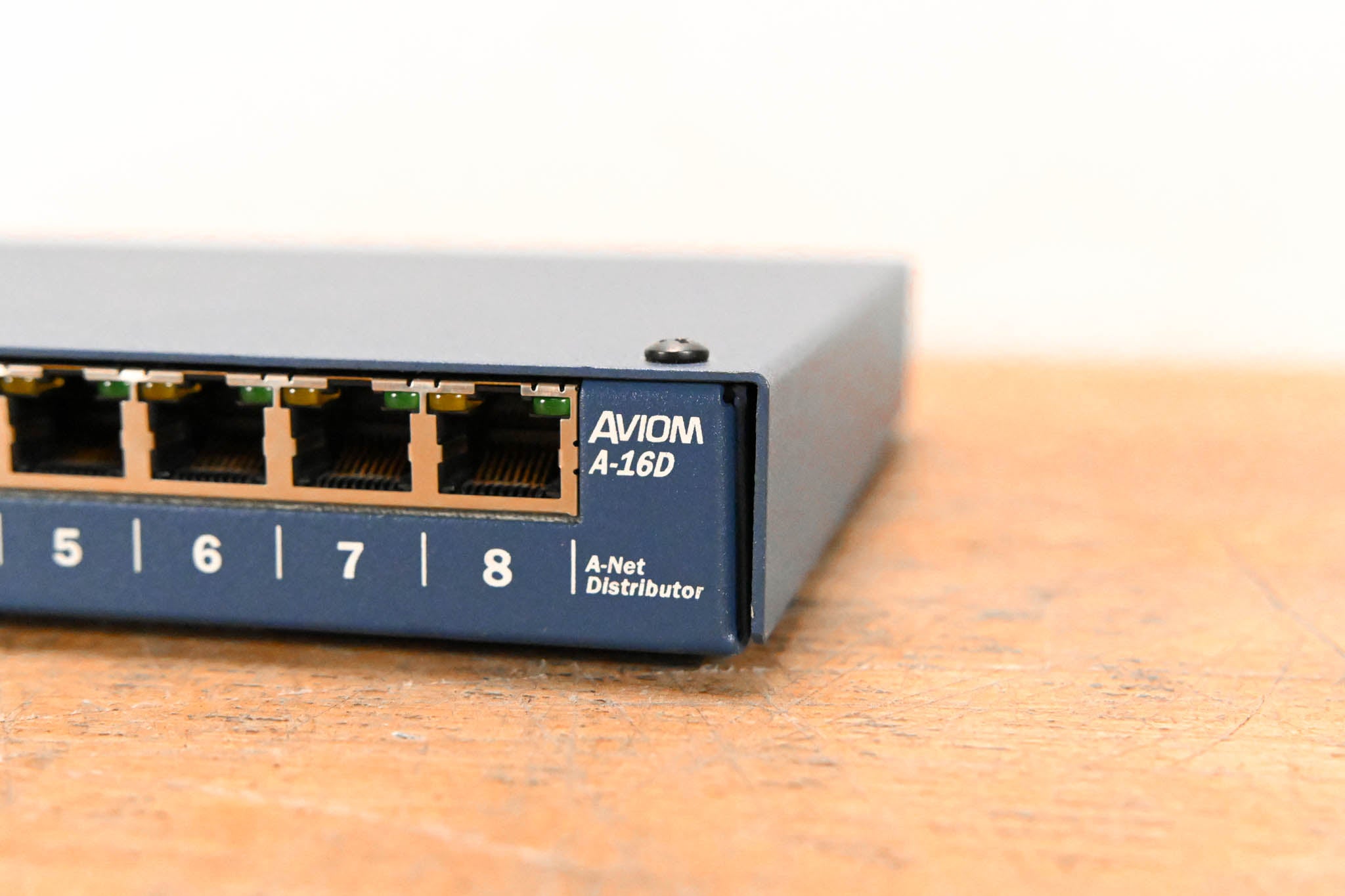 Aviom A-16D A-Net Distributor
