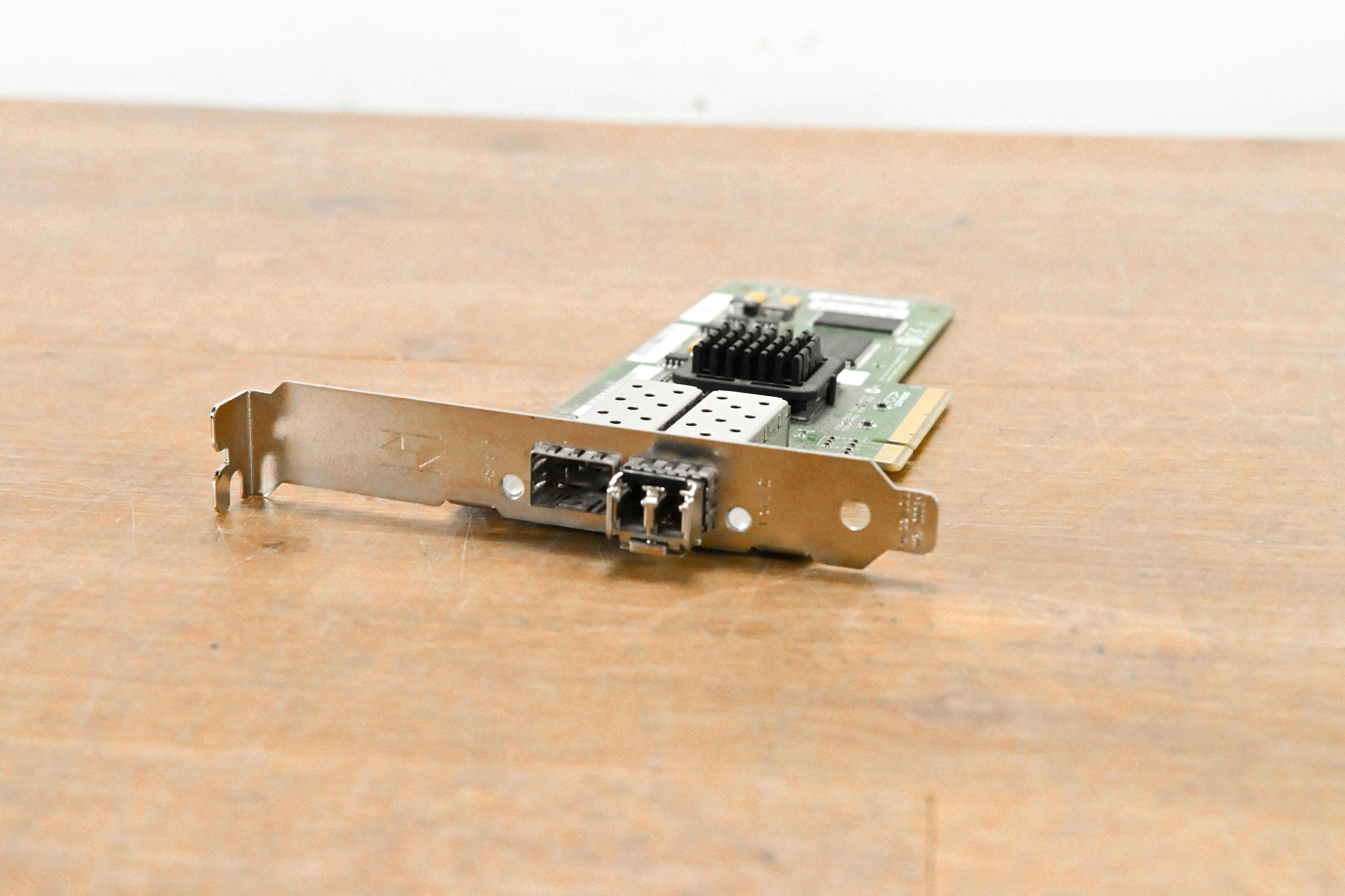 LSI Logic LSI7204EP PCI-E Dual-Port 4GB/s Fibre Channel Controller