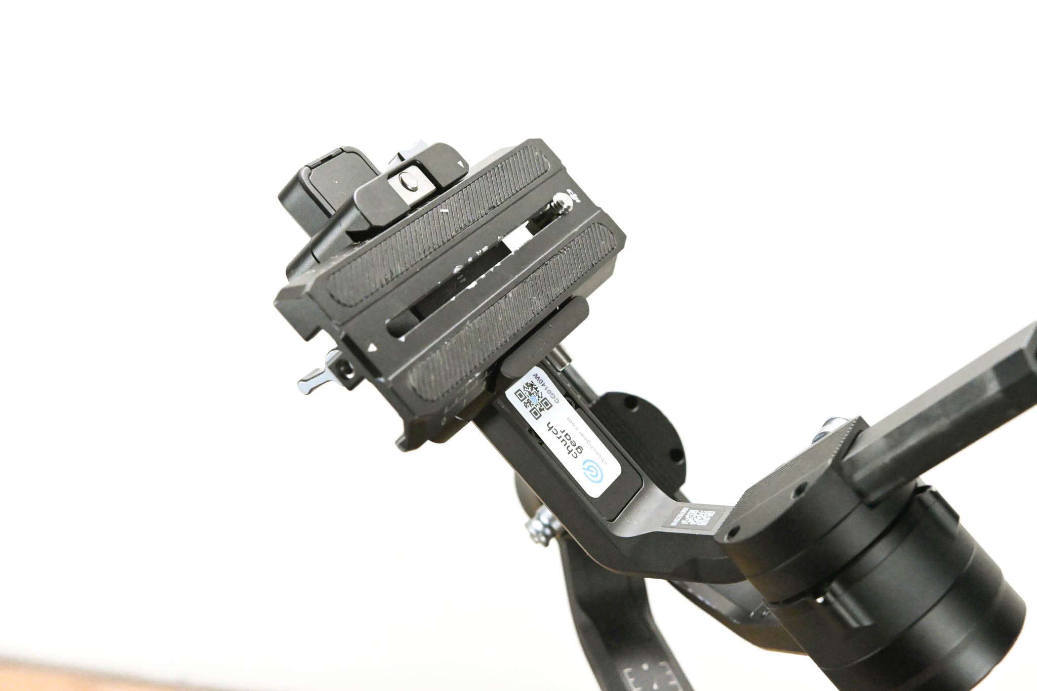DJI Ronin-S 3-Axis Motorized Gimbal Stabilizer