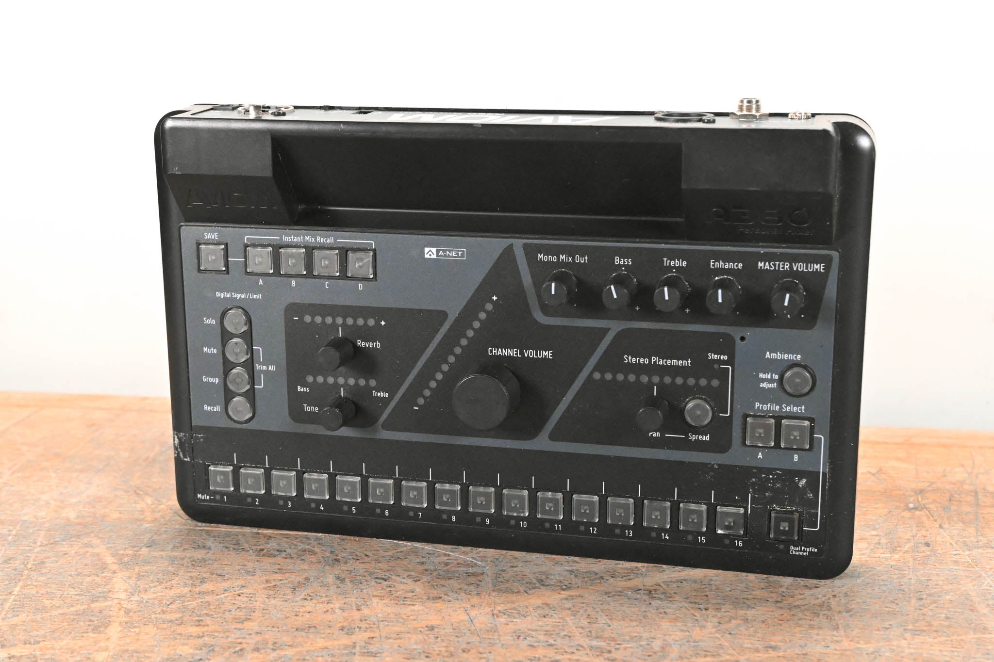 Aviom A360 36-Channel Personal Mixer