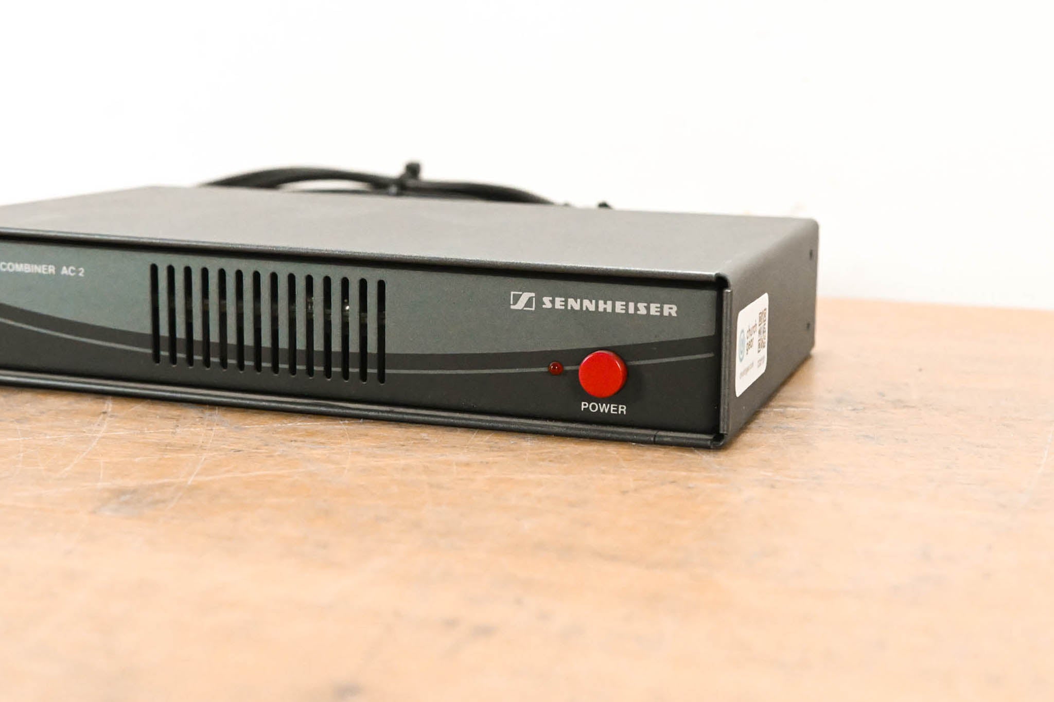 Sennheiser AC2 RF Combiner 500-870 MHz (NO POWER SUPPLY)