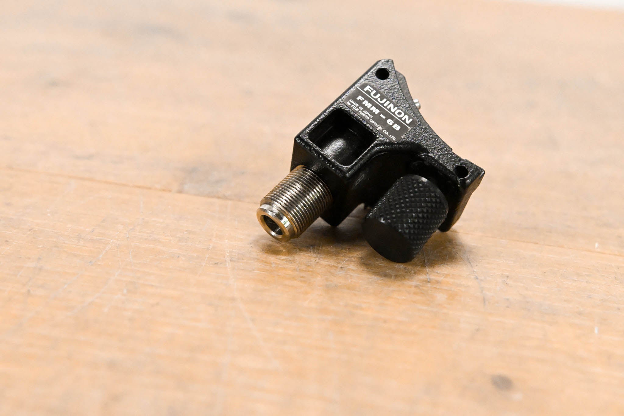 Fujinon FMM-6B Manual Focus Module for Fujinon ENG/EFP Lenses
