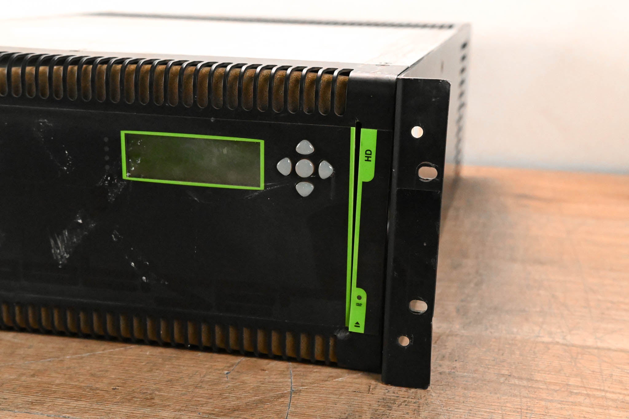 Green Hippo Hippotizer V3 Media Server