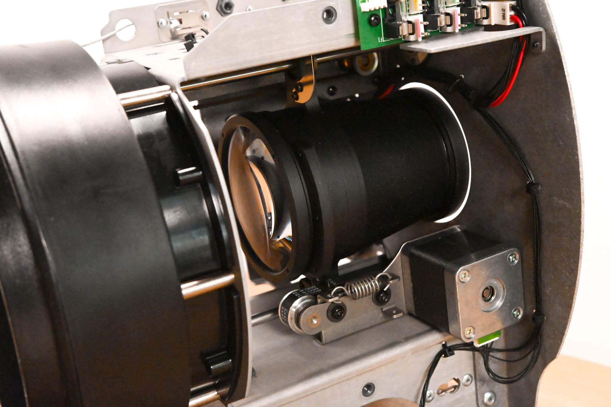 Martin MAC Viper Zoom & Focus Lens Module Replacement Assembly