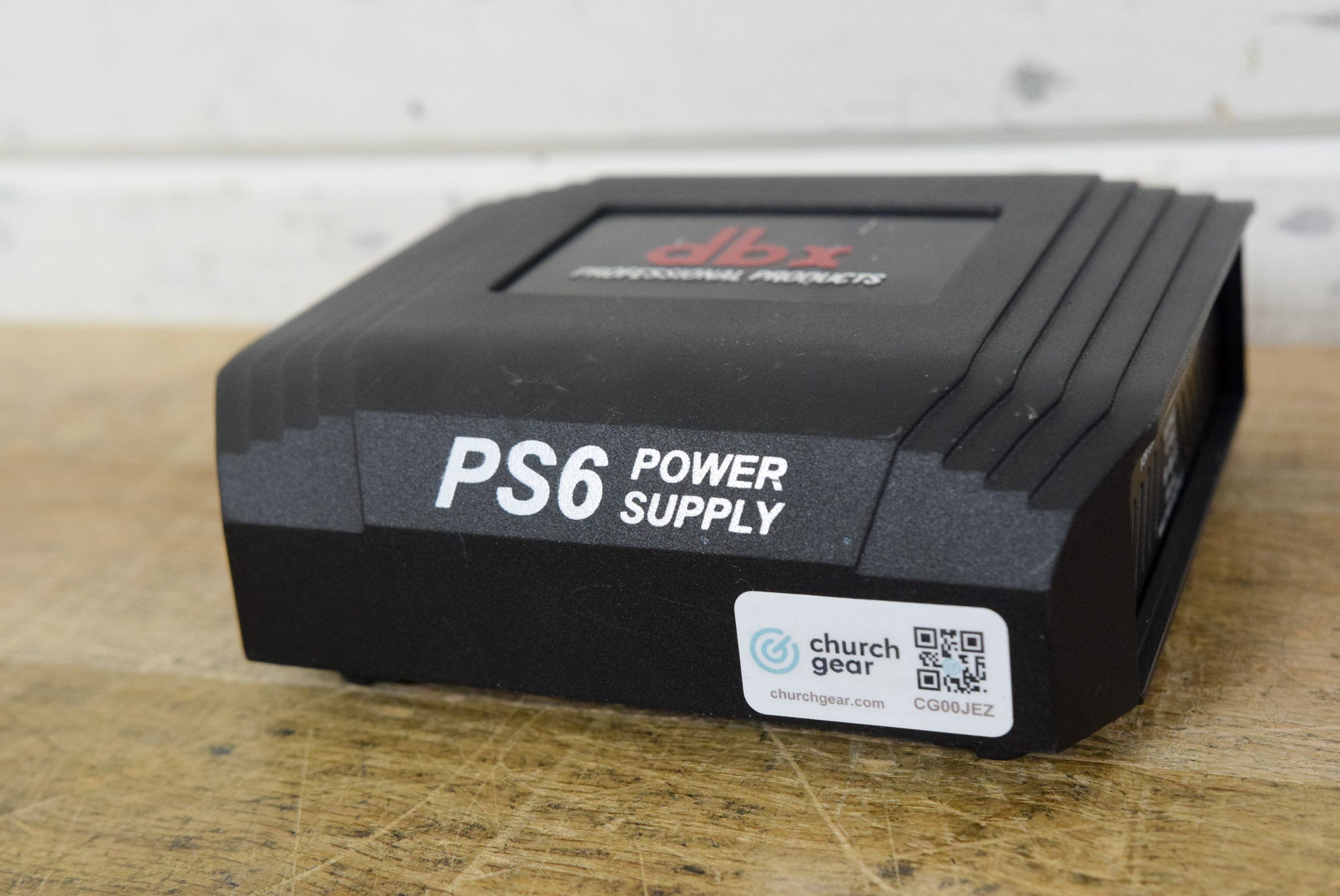 dbx PS6 Power Supply for PMC Personal Monitor System