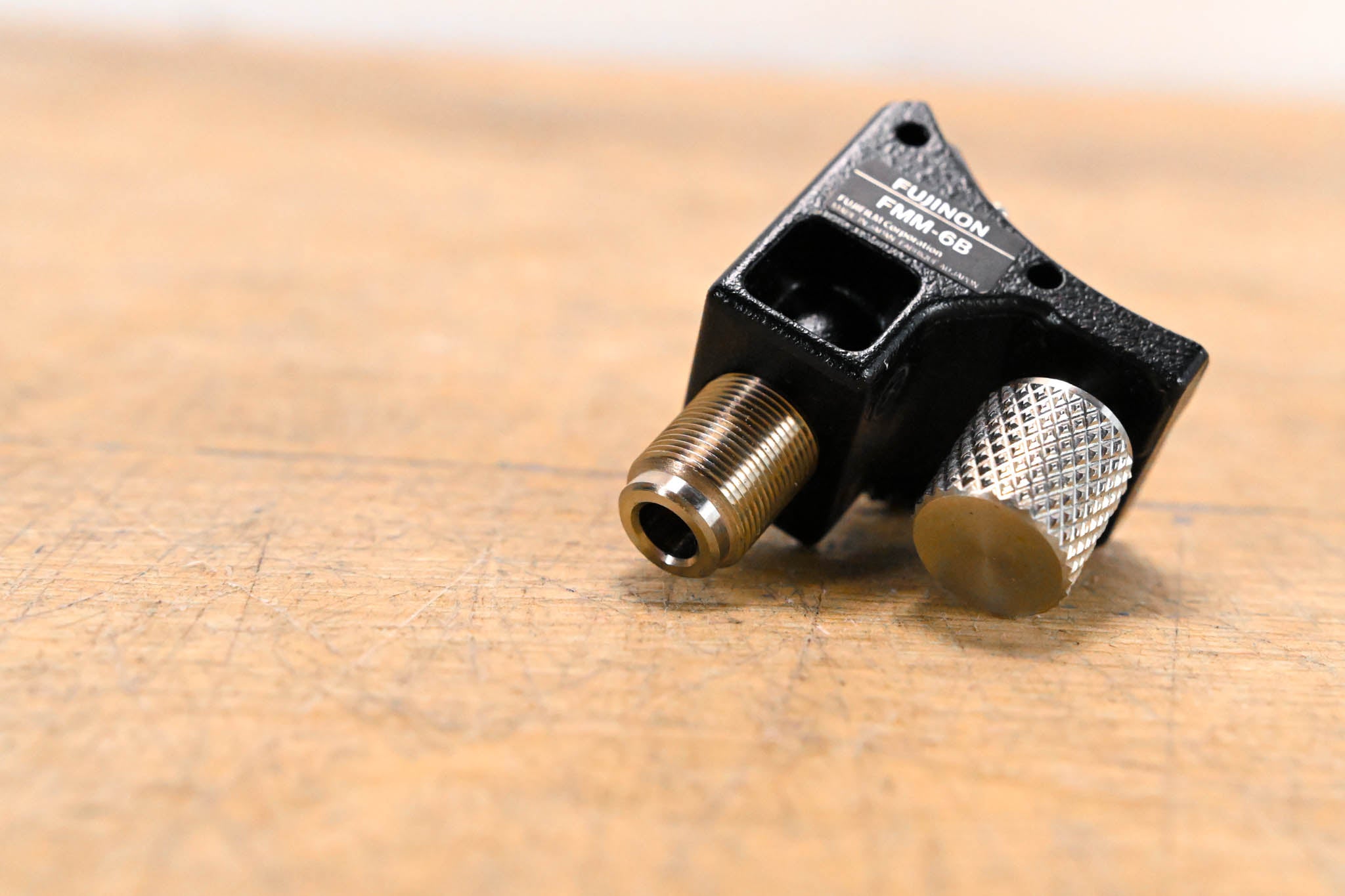 Fujinon FMM-6B Manual Focus Module for Fujinon ENG/EFP Lenses