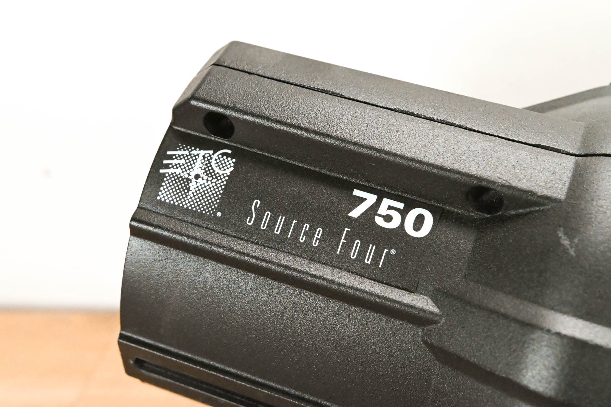 ETC Source Four 750 Ellipsoidal Light (No Lens Tube)