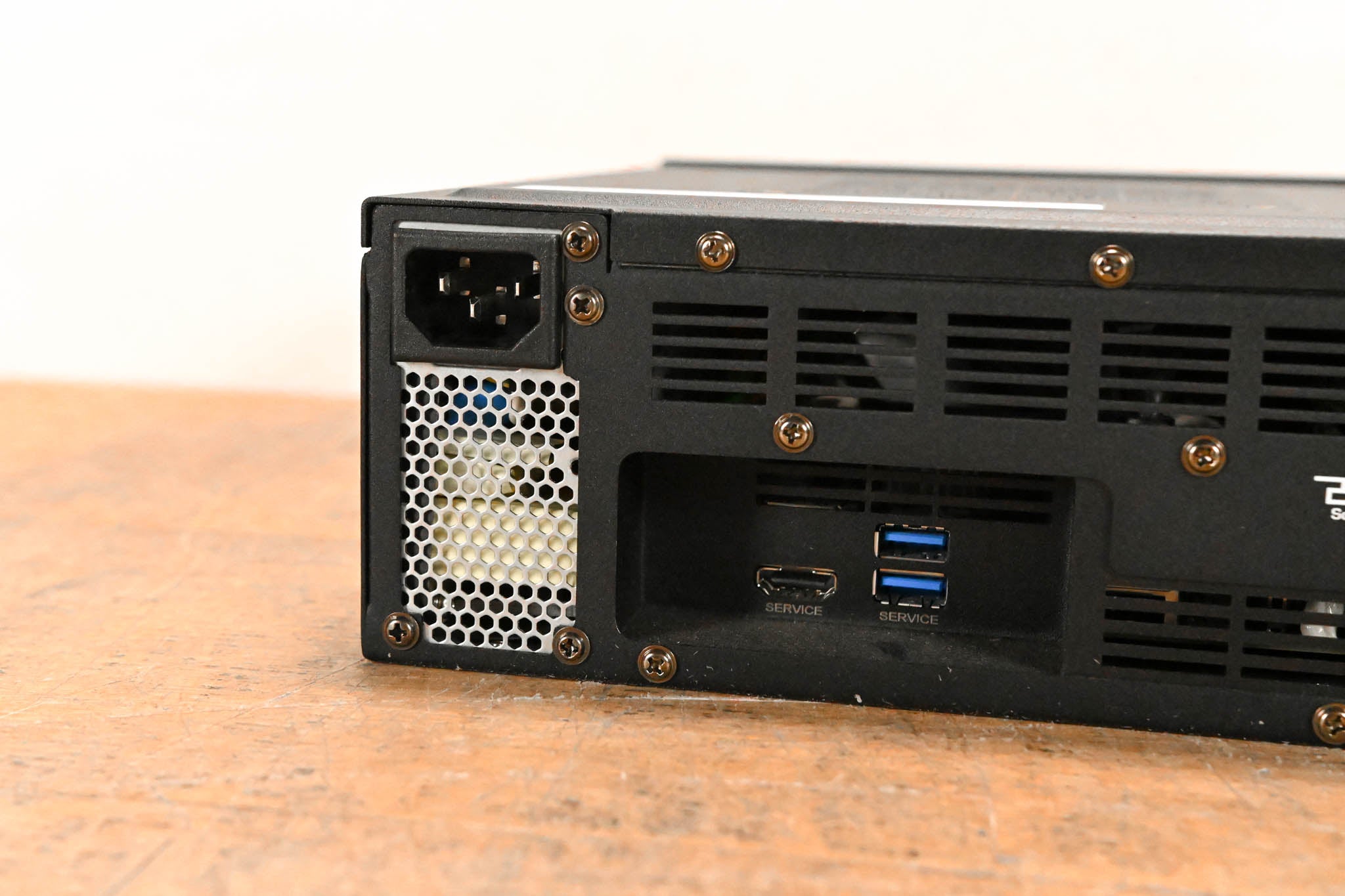 Waves SoundGrid Extreme Server-C X9 DSP Server