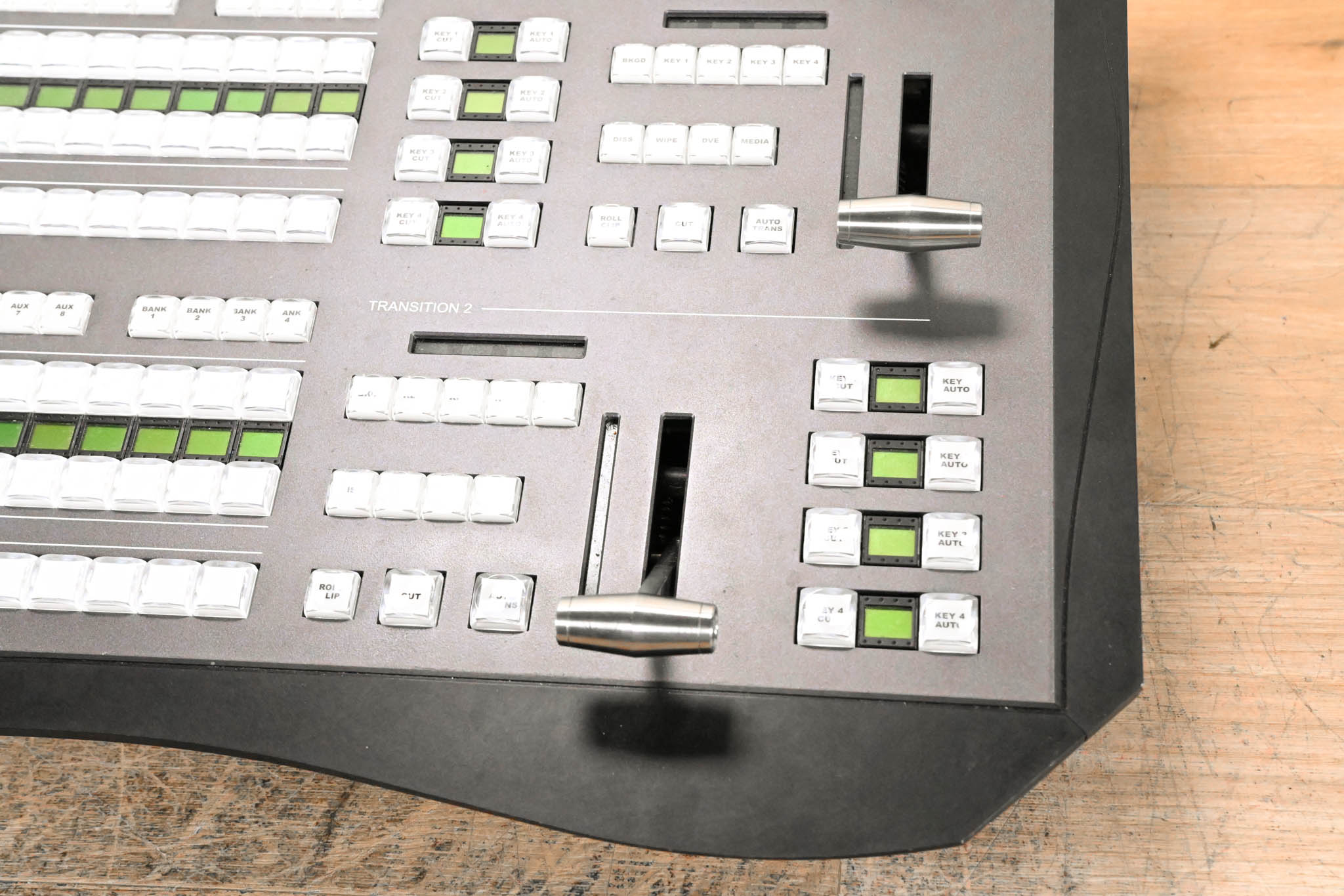 Ross Carbonite 2M Panel for Carbonite Production Switcher