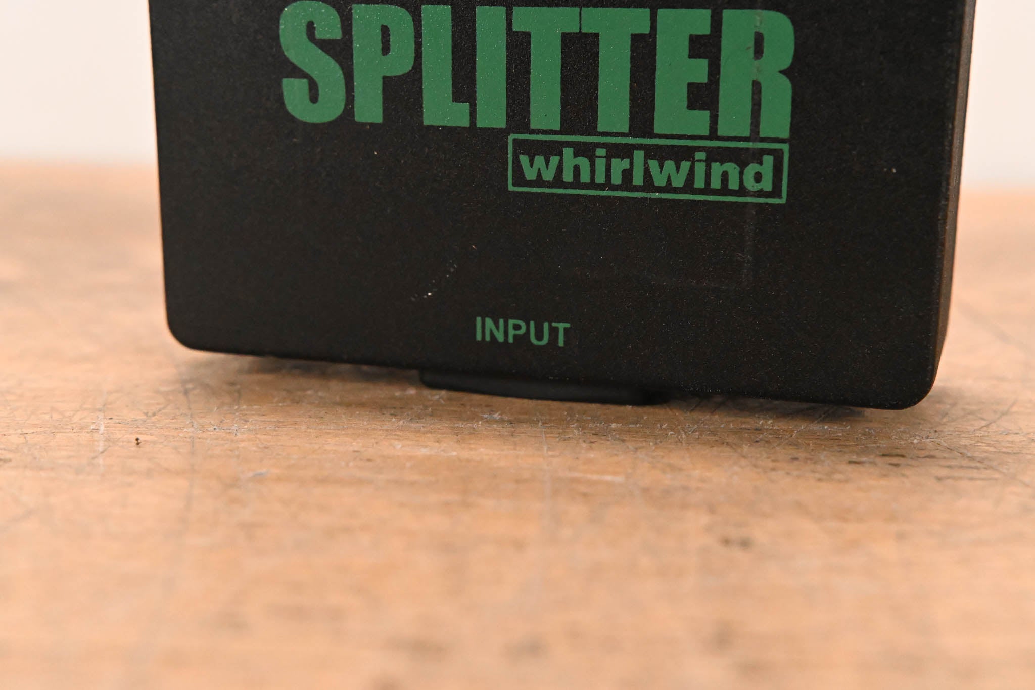 Whirlwind SP1X2 1x2 Microphone Splitter