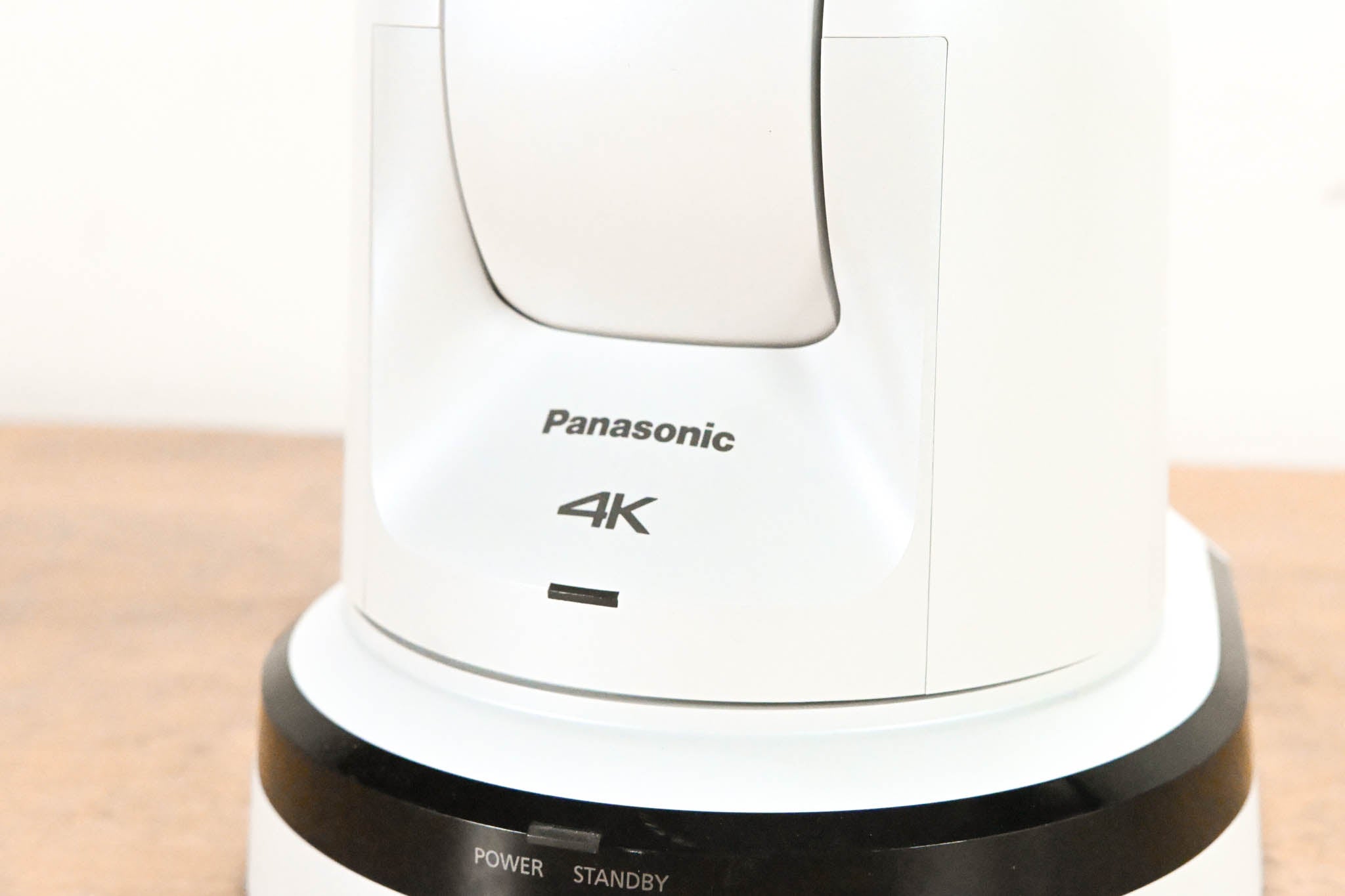 Panasonic AW-UE70WP 4K PTZ Camera w/ 20x Optical Zoom (NO PSU)