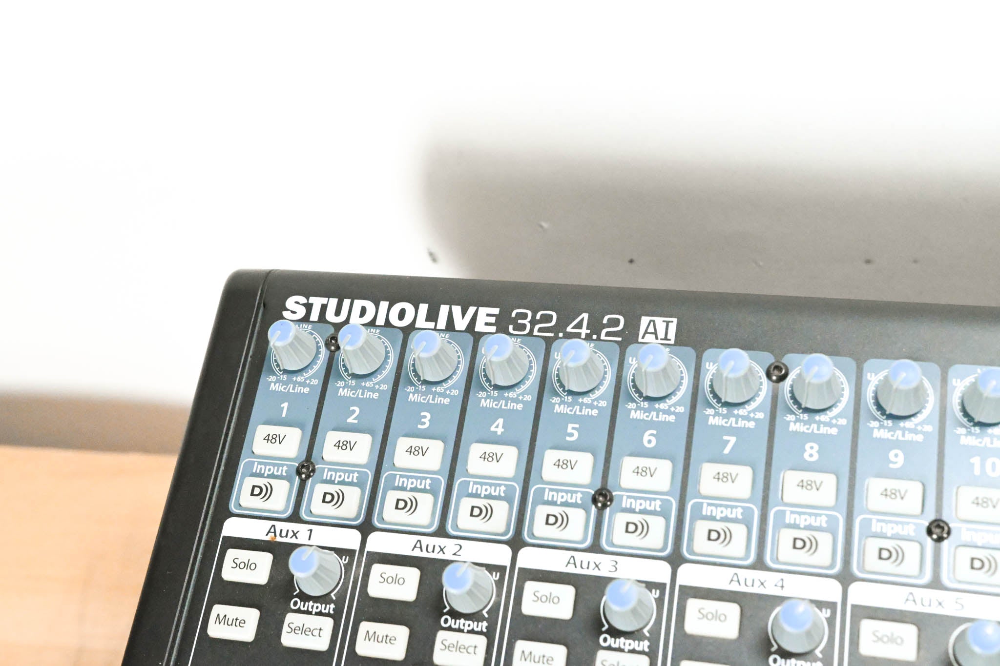 PreSonus StudioLive 32.4.2AI 32-Channel Digital Mixer