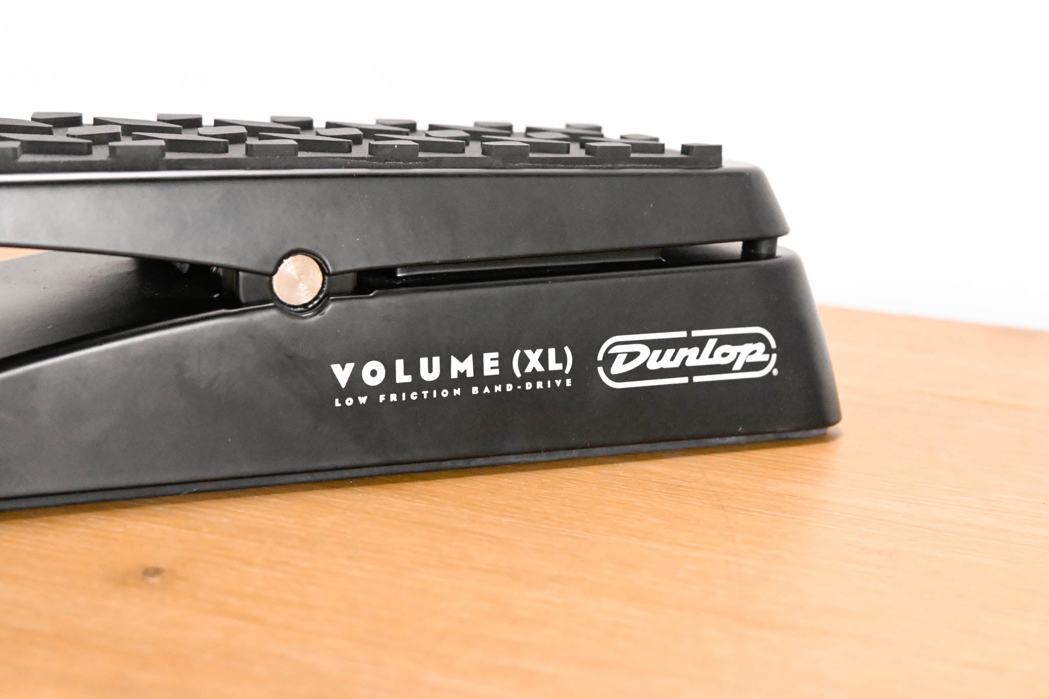 Dunlop DVP1XL Volume XL and Expression Pedal - Low Friction Band-Drive