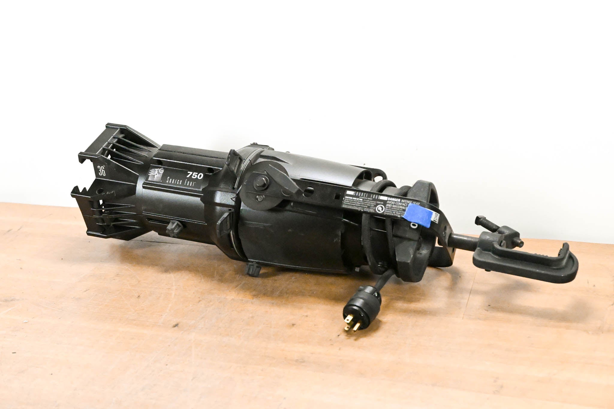 ETC Source Four 750 36 Degree Ellipsoidal Light