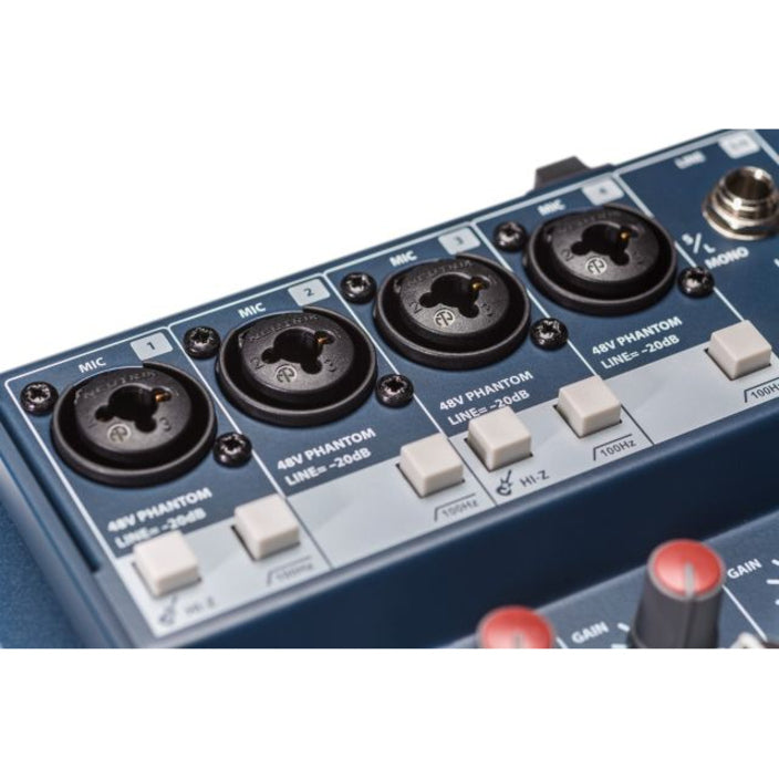 Soundcraft NOTEPAD-12FX