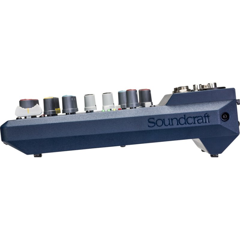 Soundcraft NOTEPAD-8FX