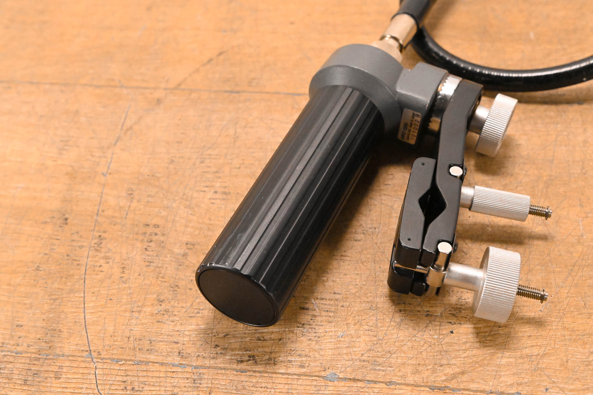 Canon FFC-200 Focus Manual Controller with CR-10 Clamper