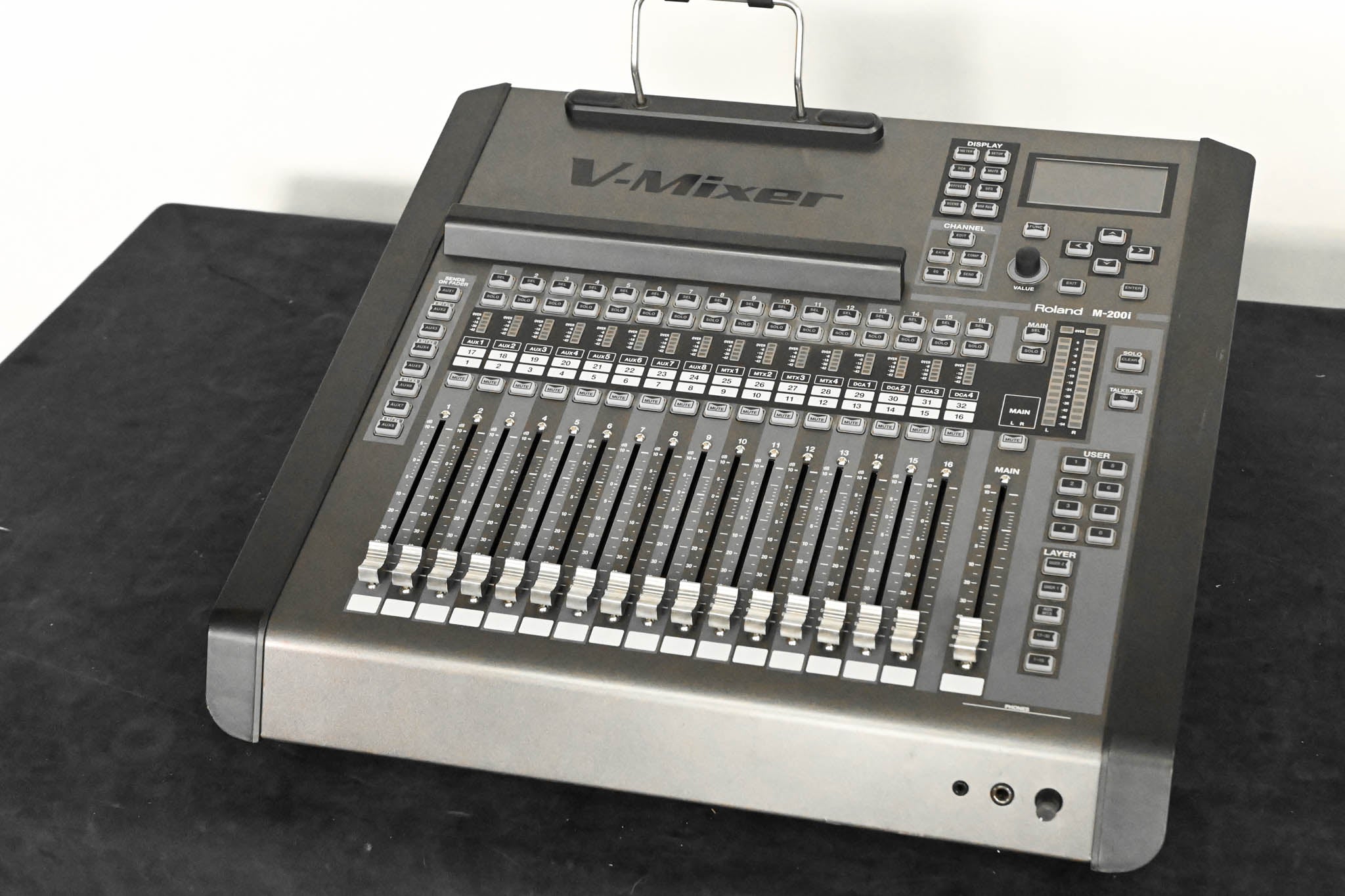 Roland M-200i 32-Channel Live Digital V-Mixer Console