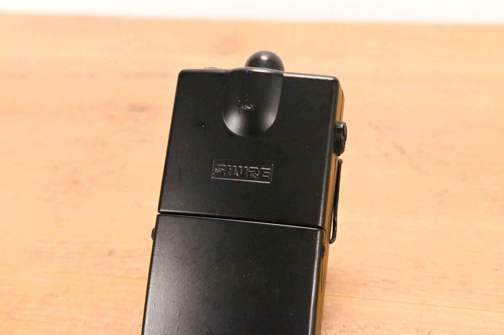 Shure P6HW Wired Bodypack Receiver