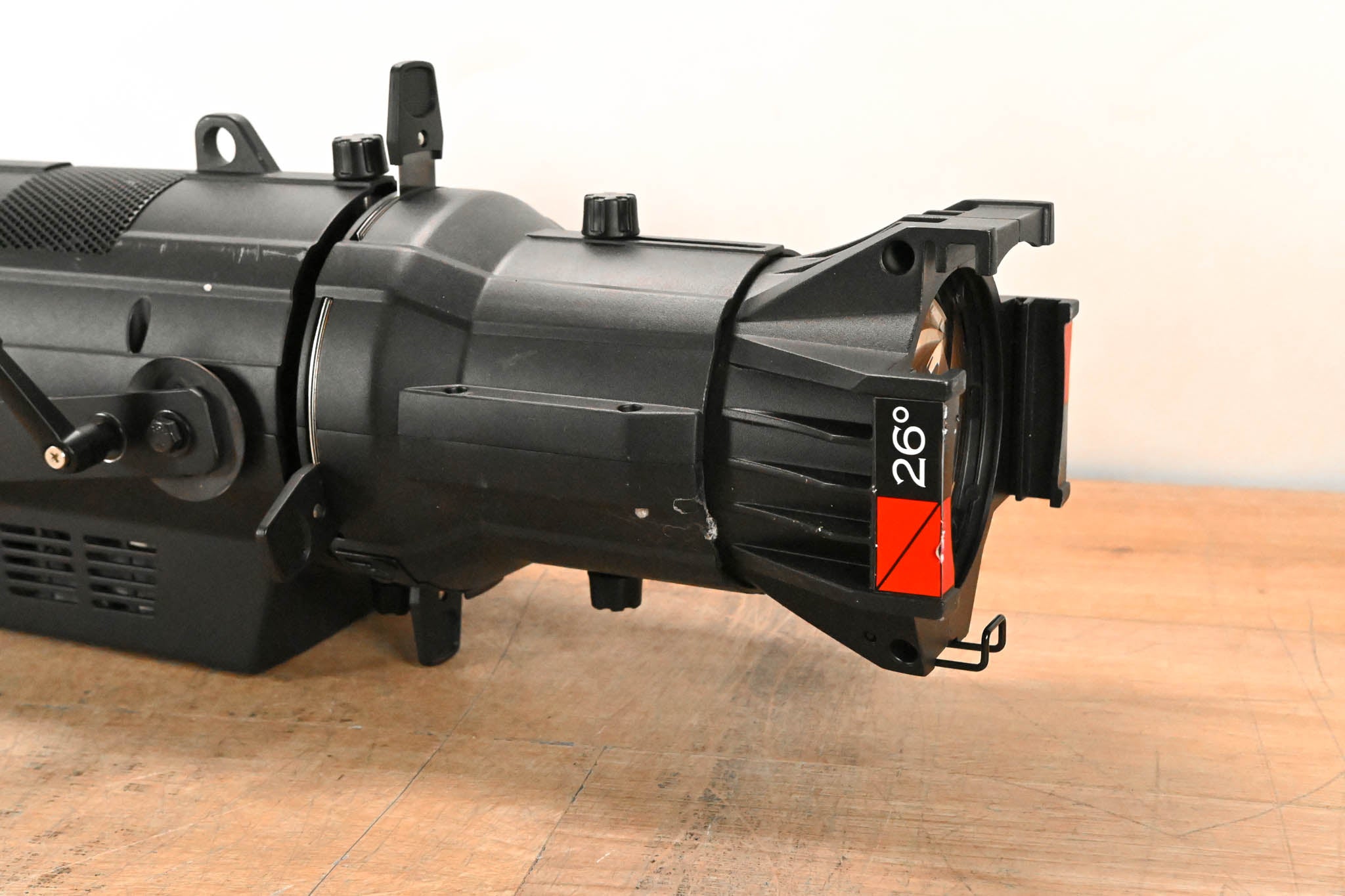 Chauvet Ovation E-160WW LED Ellipsoidal Light with 26 Degree Lens