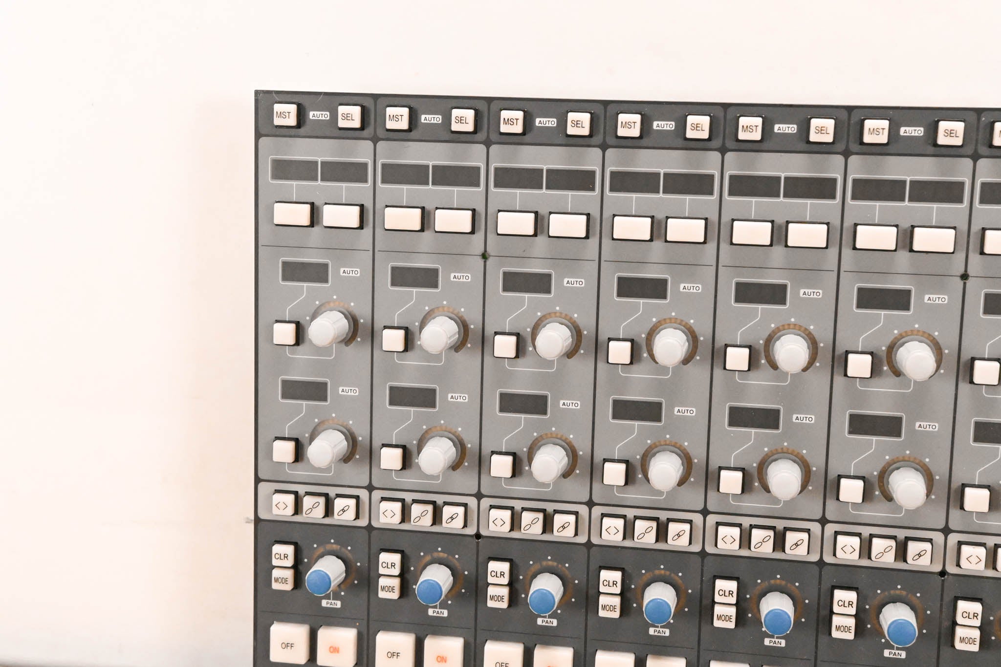 Solid State Logic C300 HD Channel Control Switch Panel