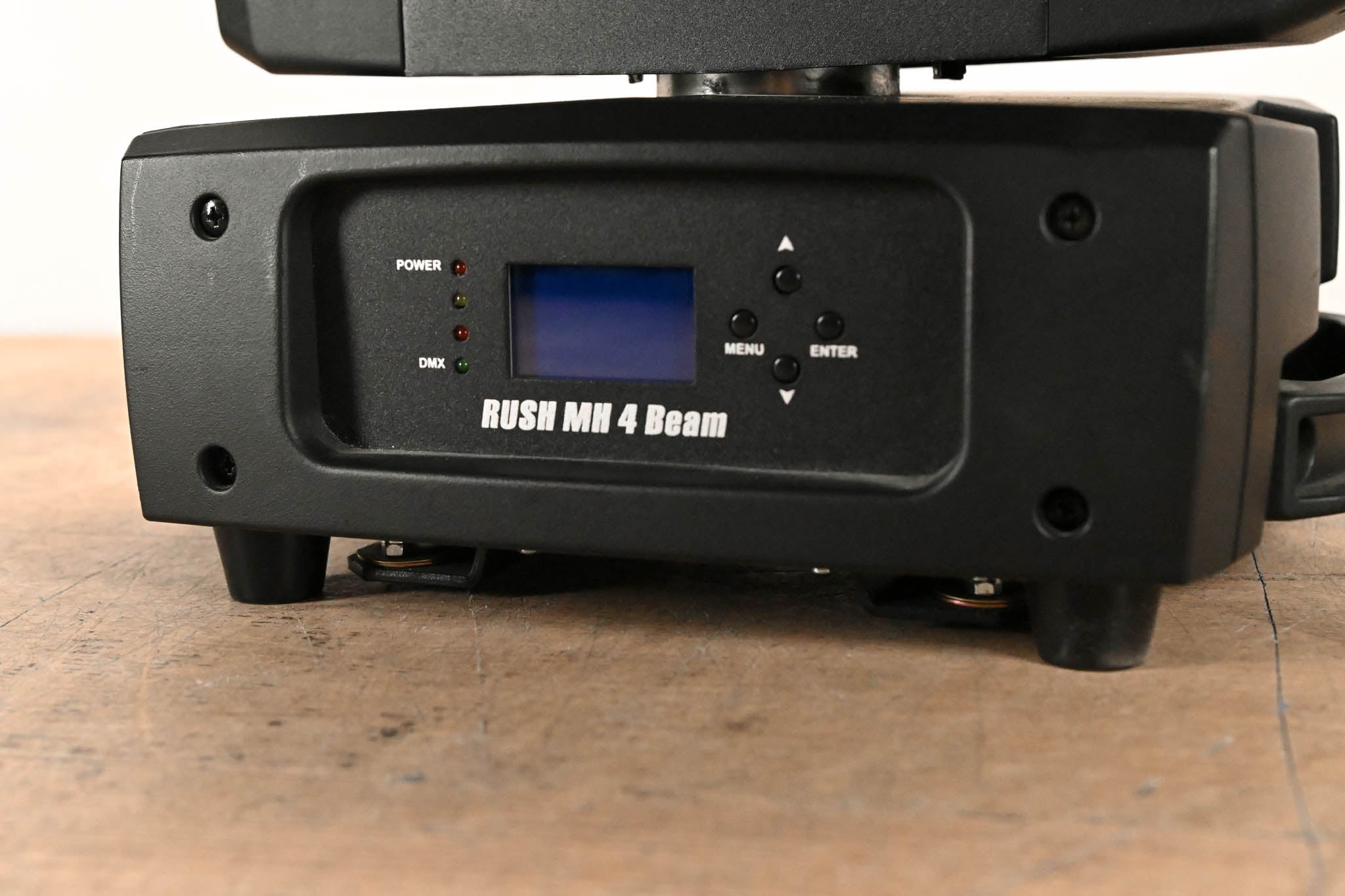 Martin Lighting RUSH MH 4 Beam Moving Head Lighting Fixture