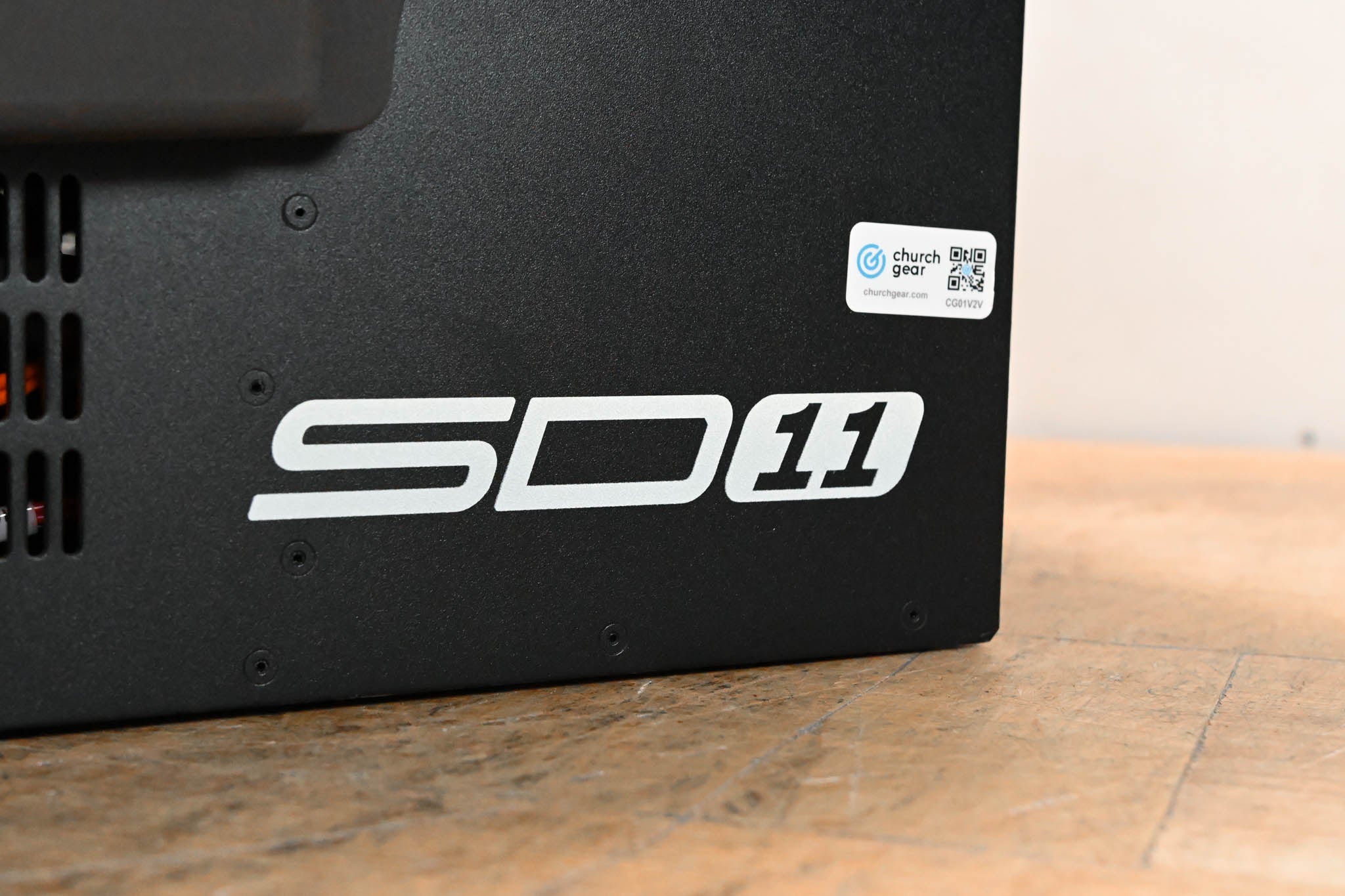 DiGiCo SD11 Digital Mixing Console w/ Waves Card + Stealth Core 2