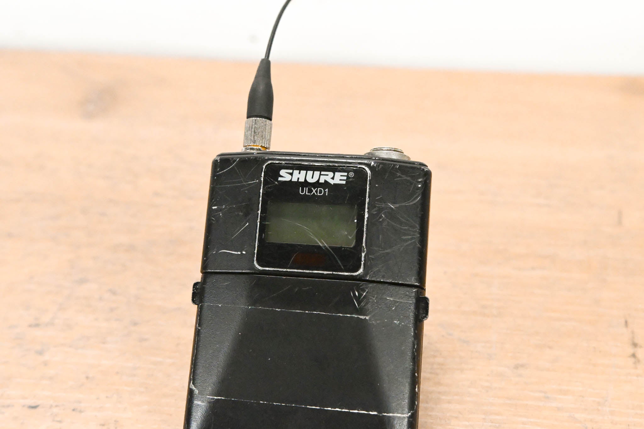 Shure ULXD14 Wireless Belt Pack System - L50 Range (NO POWER SUPPLY)