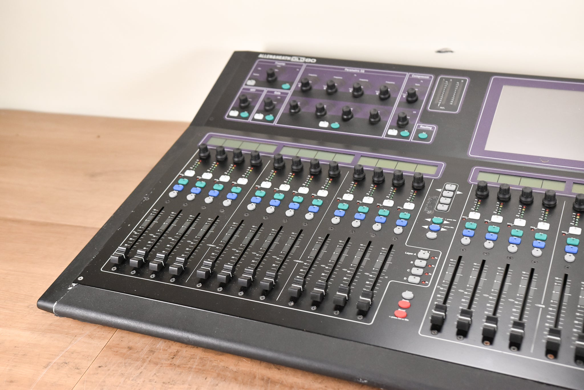 Allen & Heath GLD-80 Digital Audio Mixing Surface