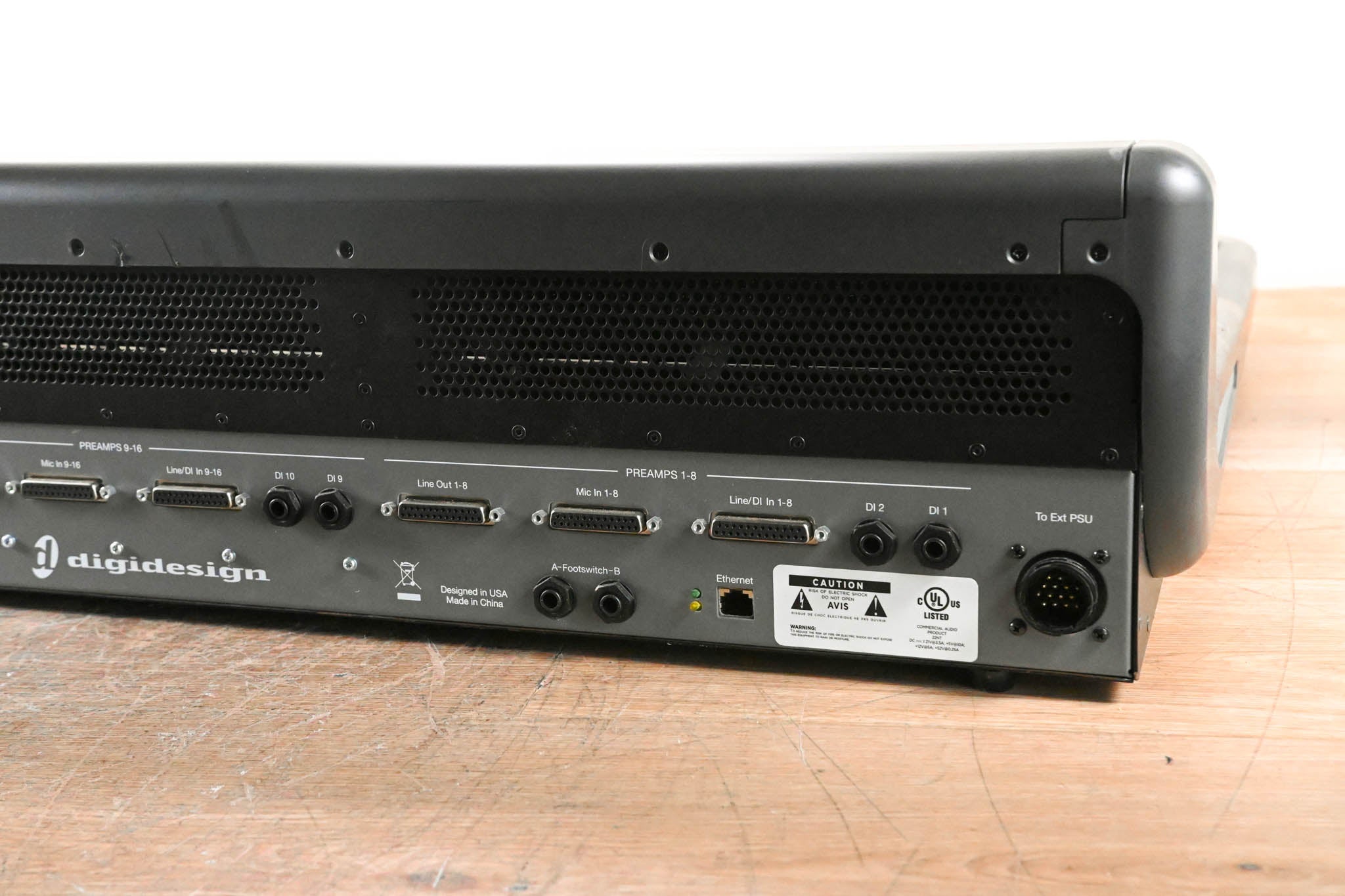 digidesign C24 C|24 コントロールサーフェス / ジャンク digidesign C24 C|24 コントロールサーフェス / ジャンク DTM・DAW