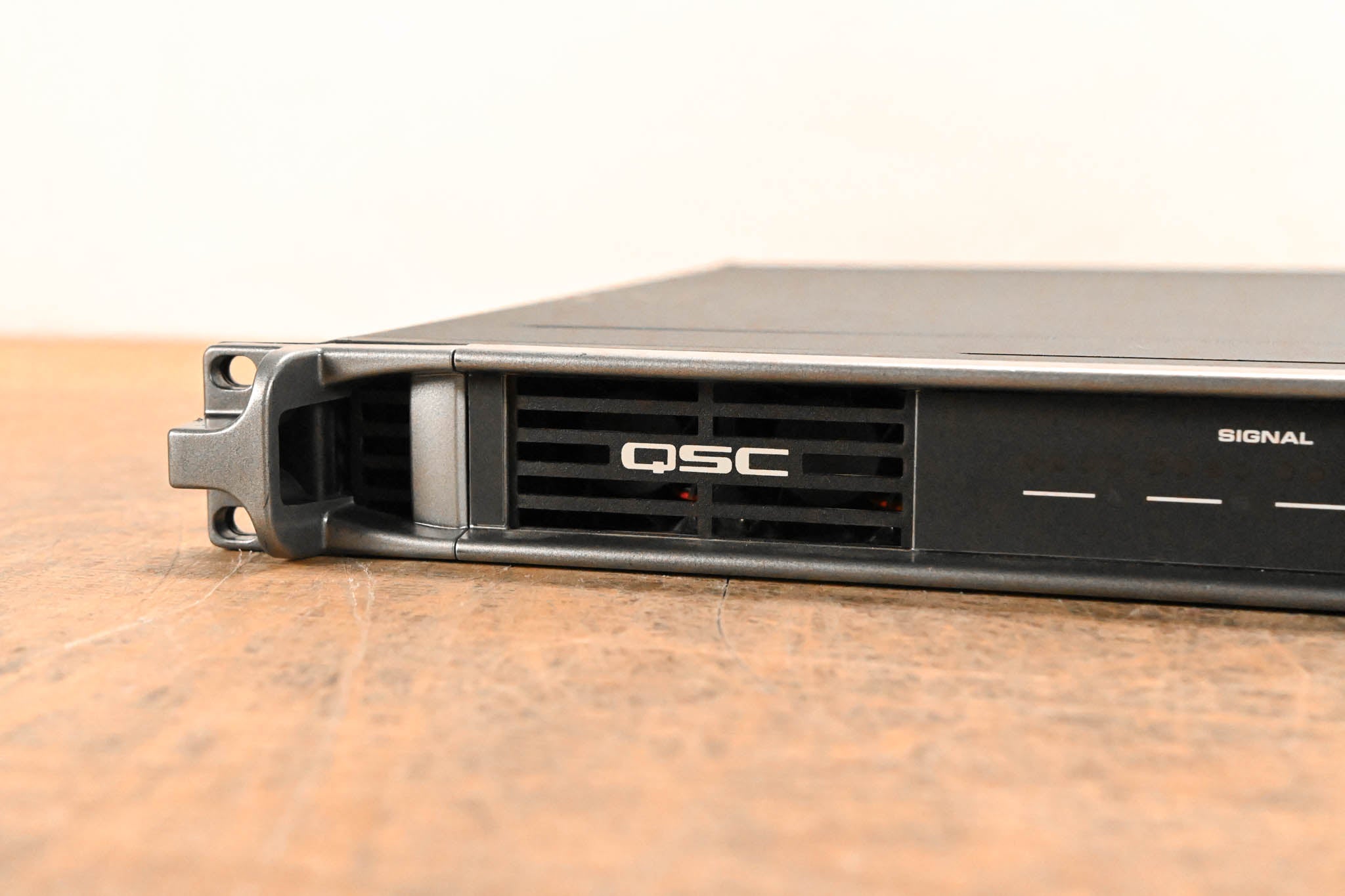 QSC Q-SYS I/O Frame Type 2
