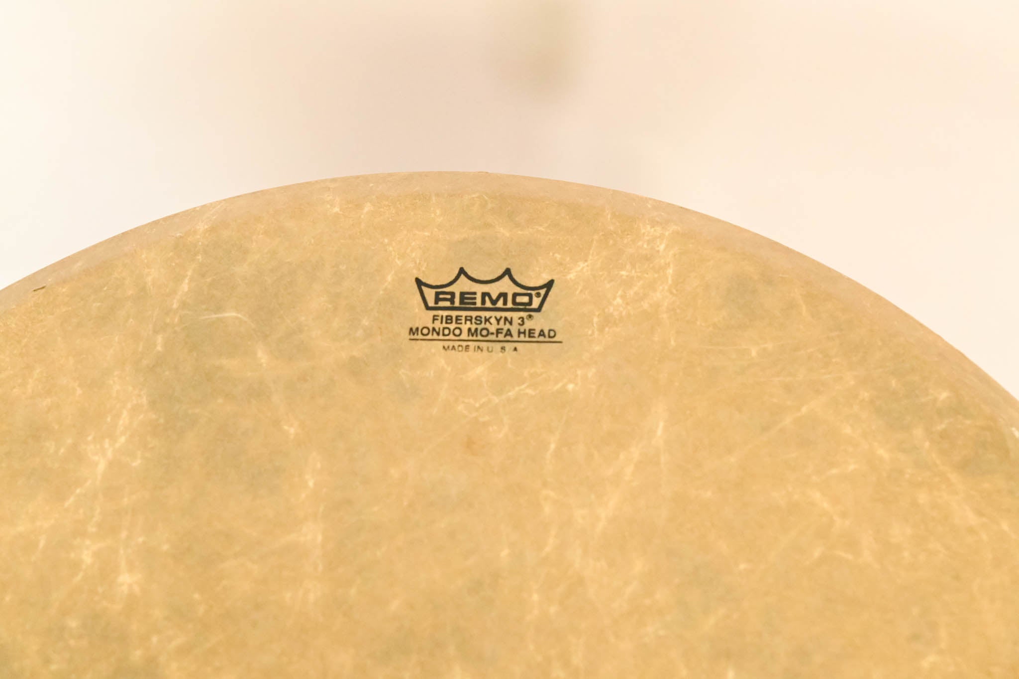 Remo Mondo Djembe - Earth, 16"