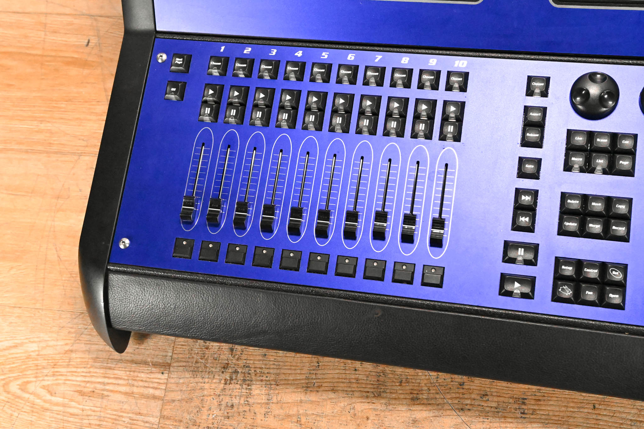 High End Systems Road Hog Lighting Console