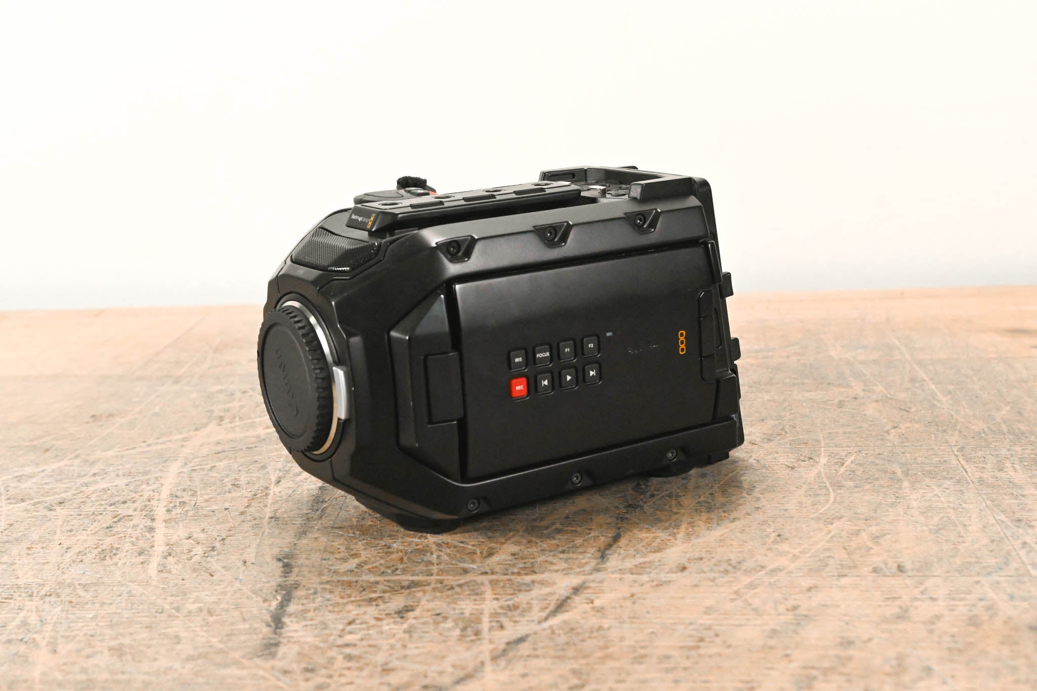 Blackmagic Design Ursa Mini 4K Camera (EF-Mount)