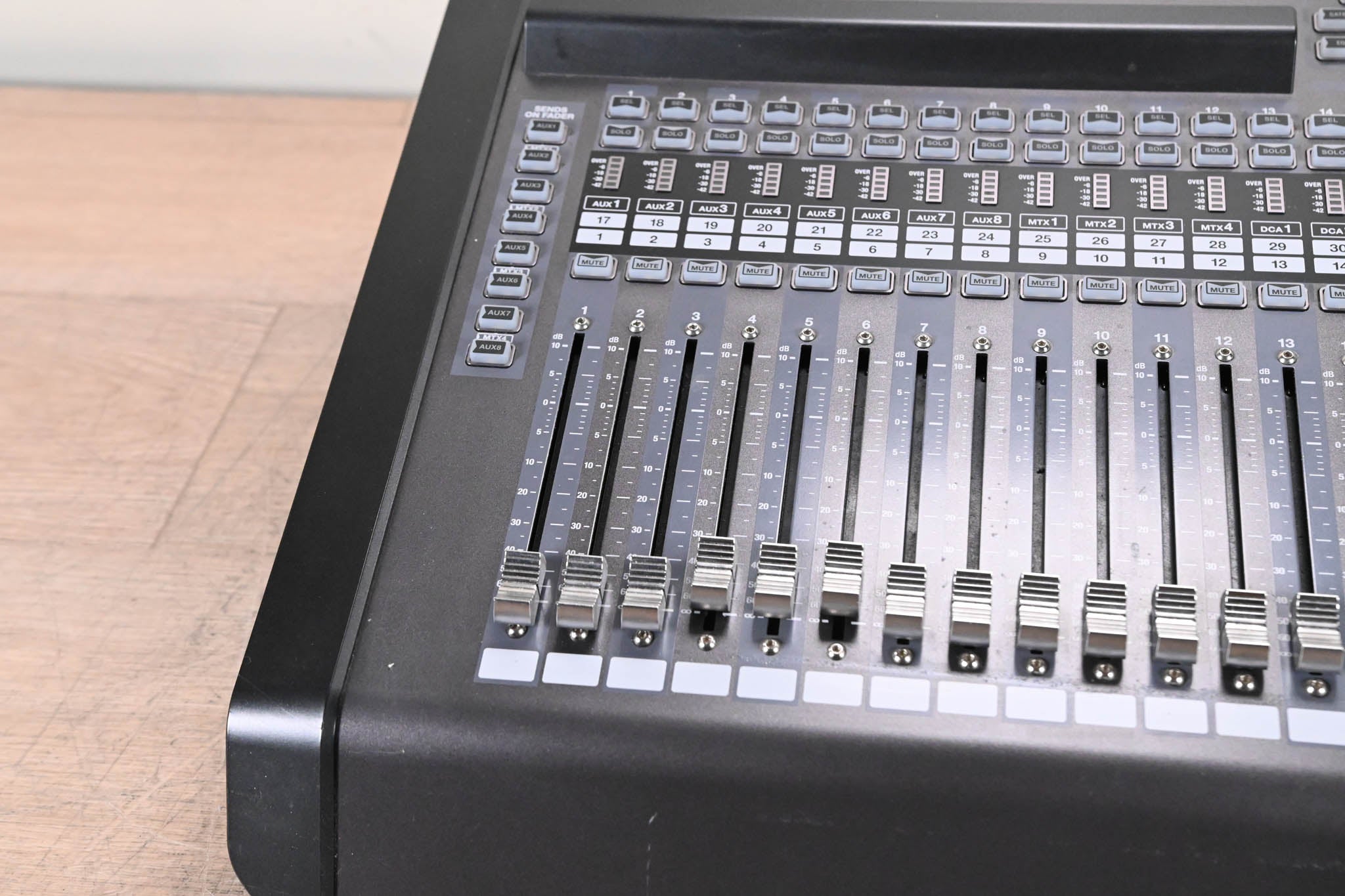 Roland M-200i 32-Channel Live Digital V-Mixer Console (NO POWER SUPPLY)