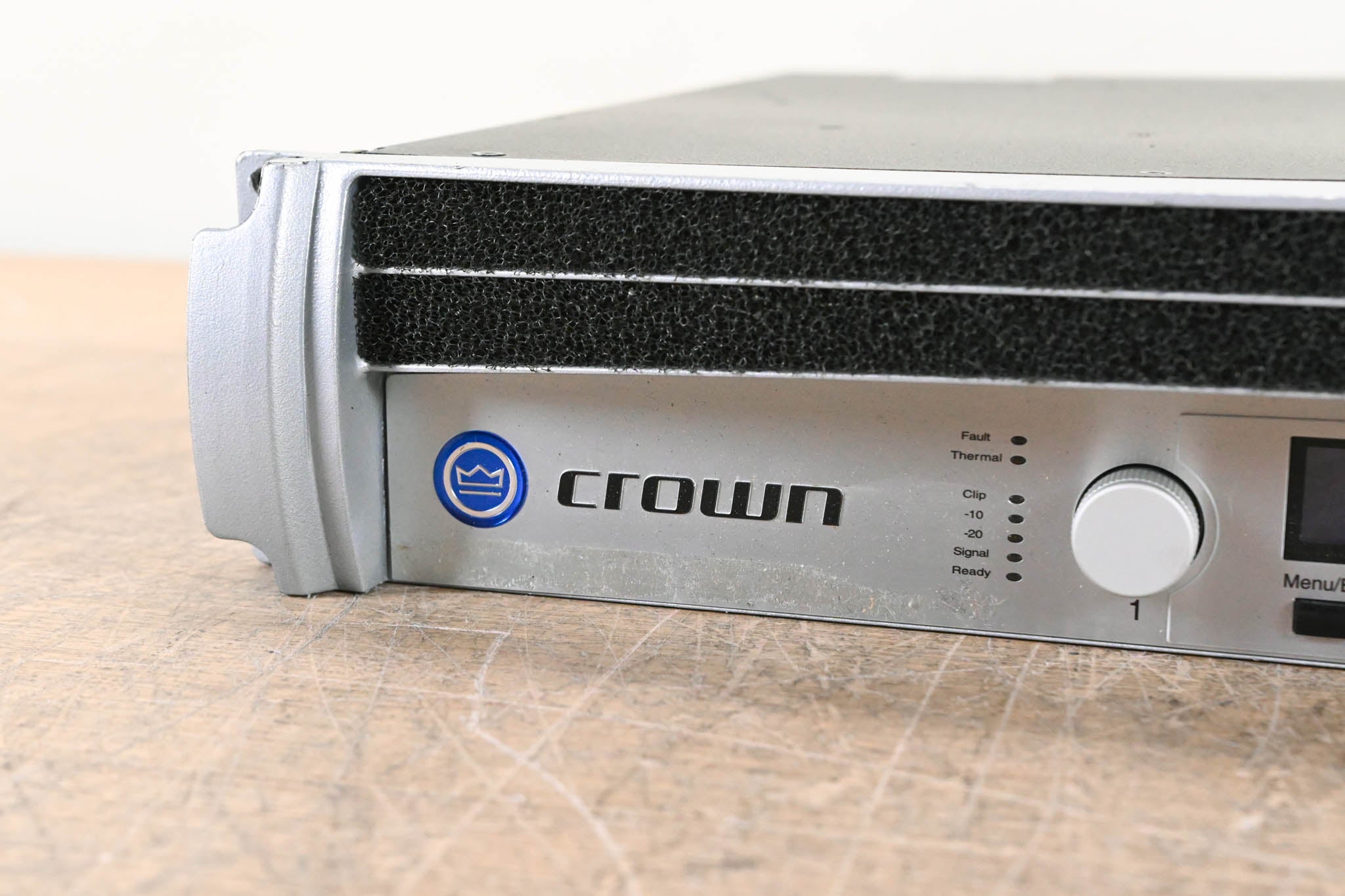 Crown I-Tech 4000 2-Channel Power Amplifier