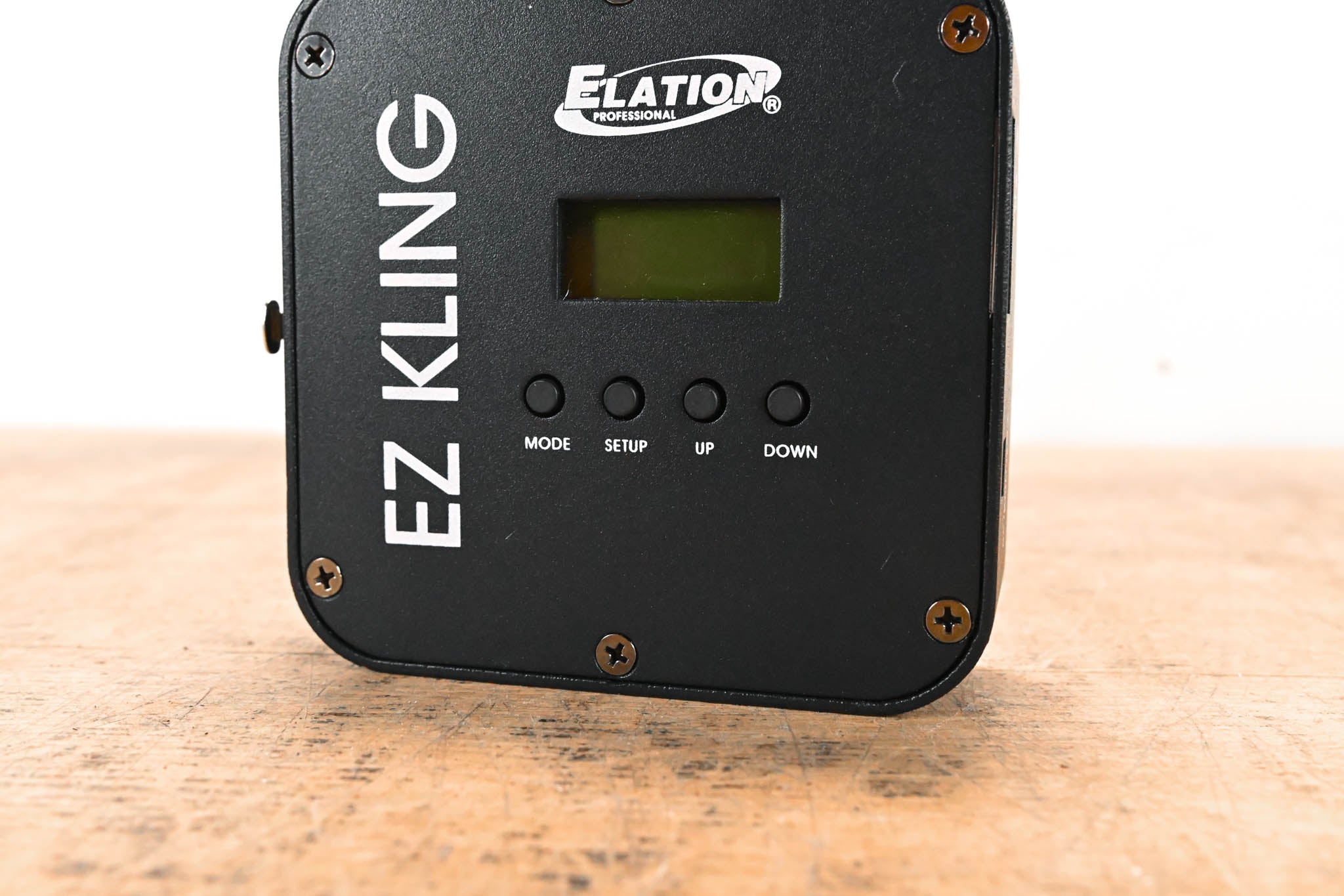 Elation EZ KLING RJ45 to DMX, KlingNet, and ArtNet Interface (NO PSU)