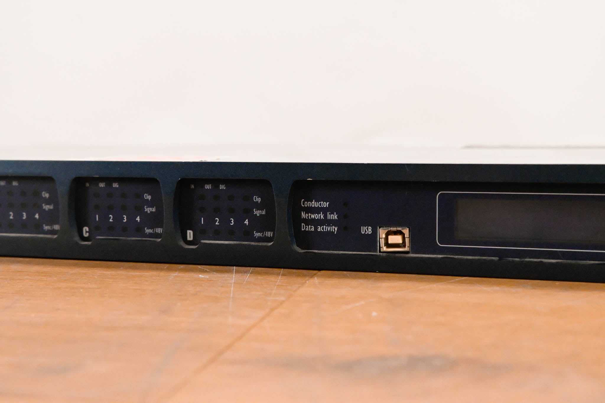 BSS BLU-16 Signal Processor