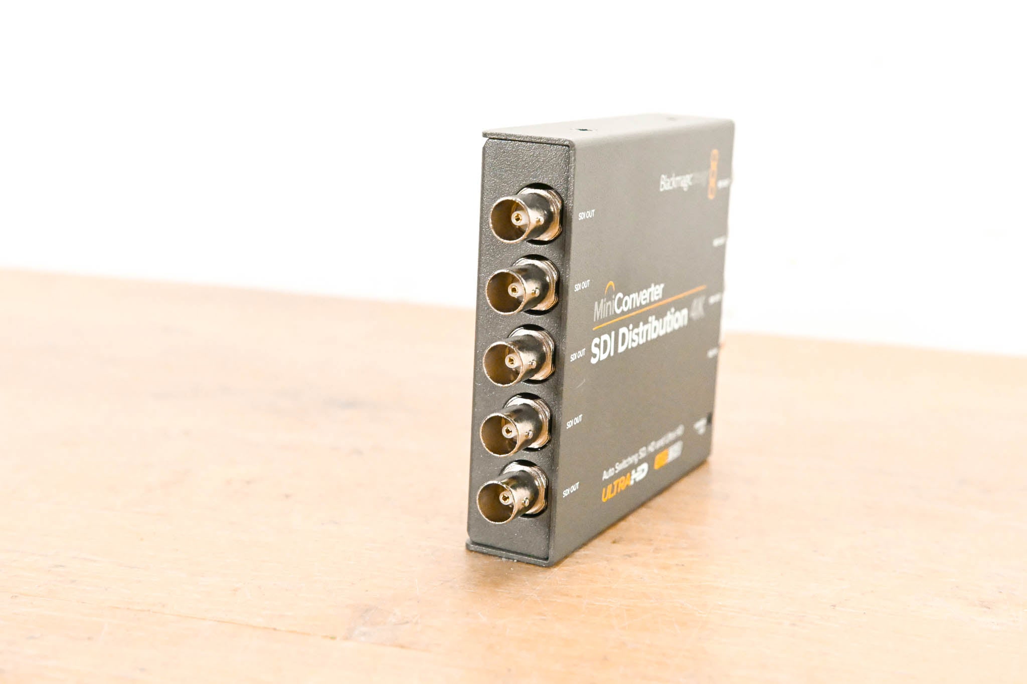 Blackmagic Design Mini Converter SDI Distribution 4K (NO POWER SUPPLY)
