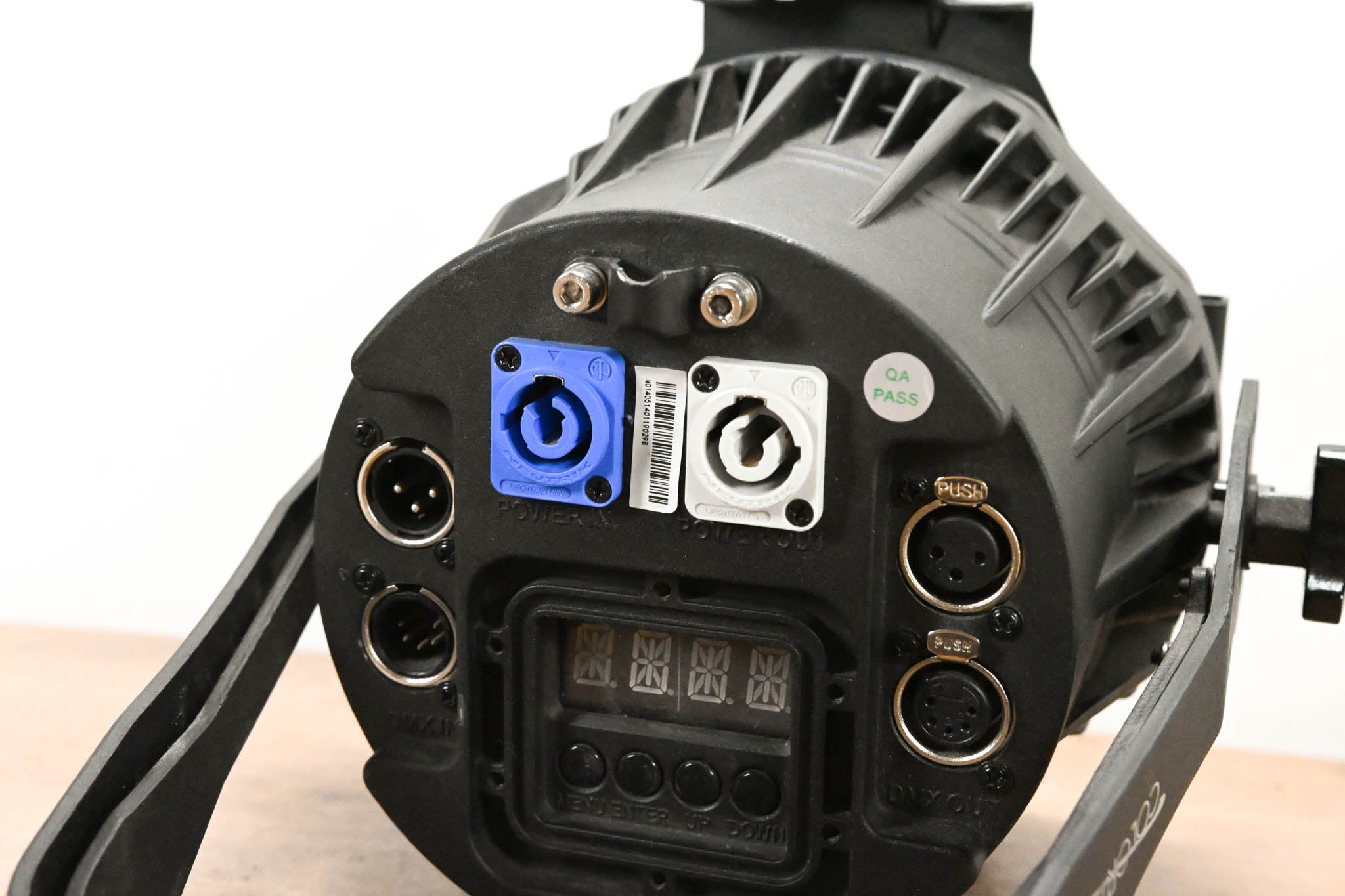 Chauvet COLORado 1-Tri Tour v2 RGB LED Wash Light