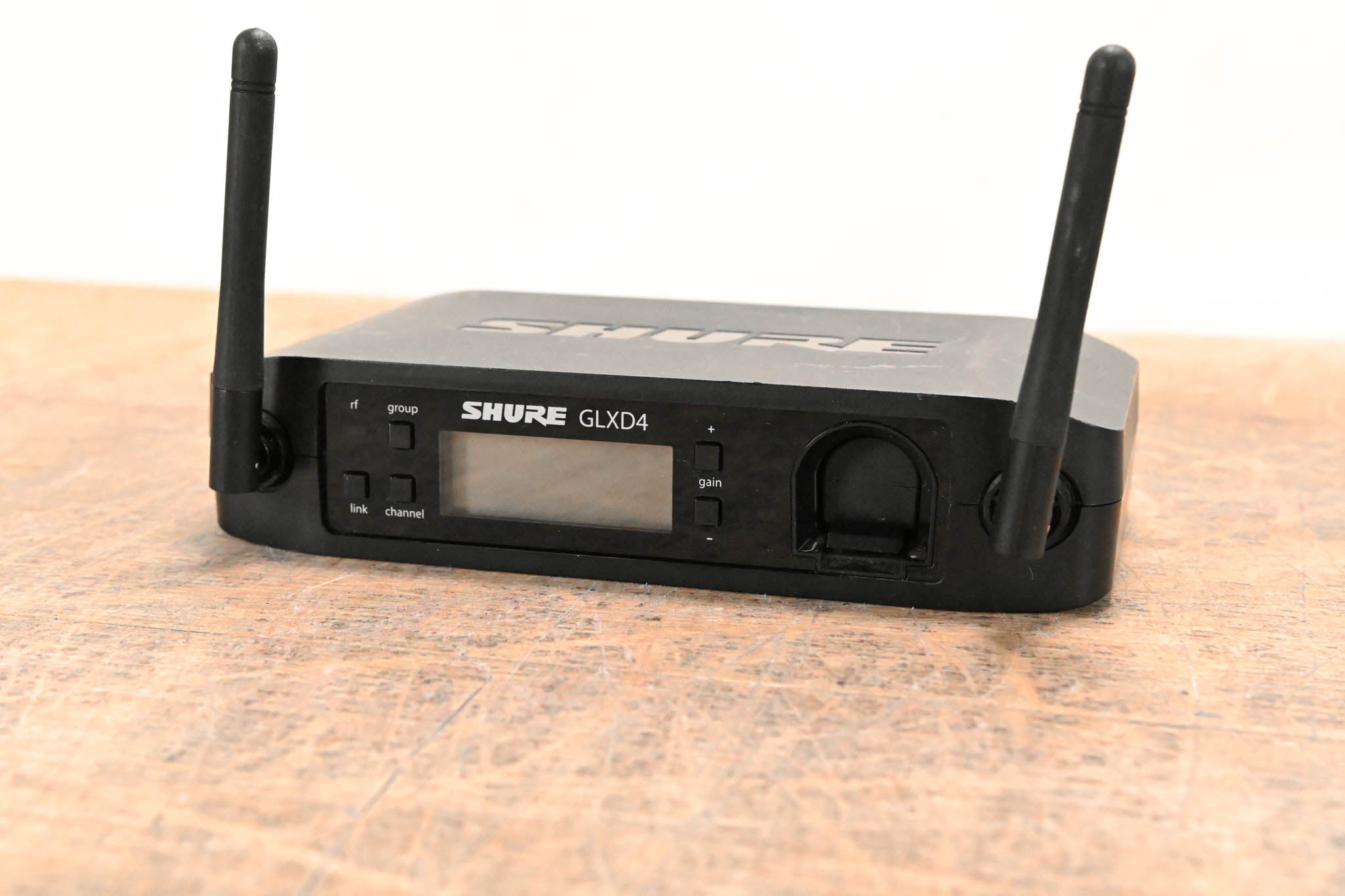 Shure GLXD14-Z2 Digital Wireless Guitar System (2.4 GHz) NO POWER SUPPLY