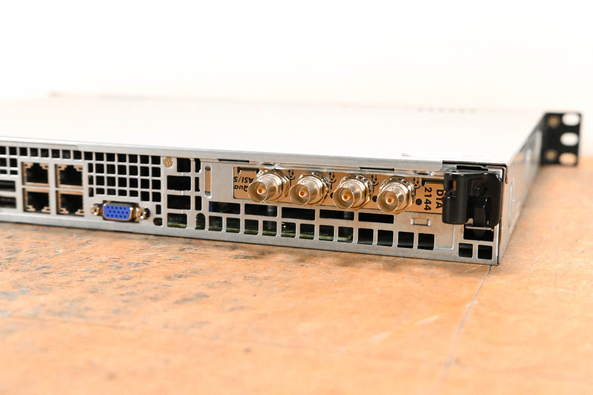 VideoFlow DVP 10S Video Protection Unit – IP/ASI Converter