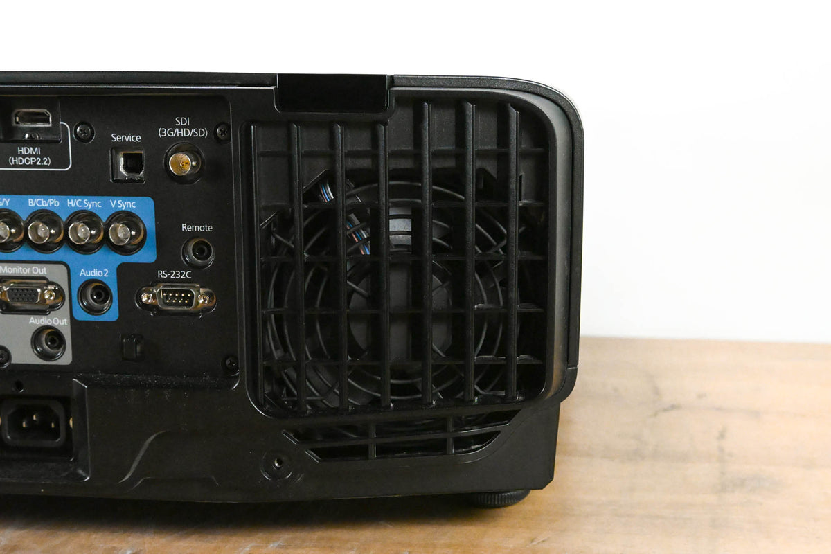 Epson Pro L1405U 8,000-Lumen Laser WUXGA 3LCD Projector