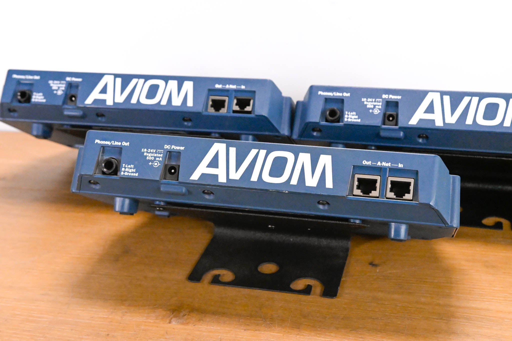 Aviom A-16II Personal Mixer (Pack of 3)