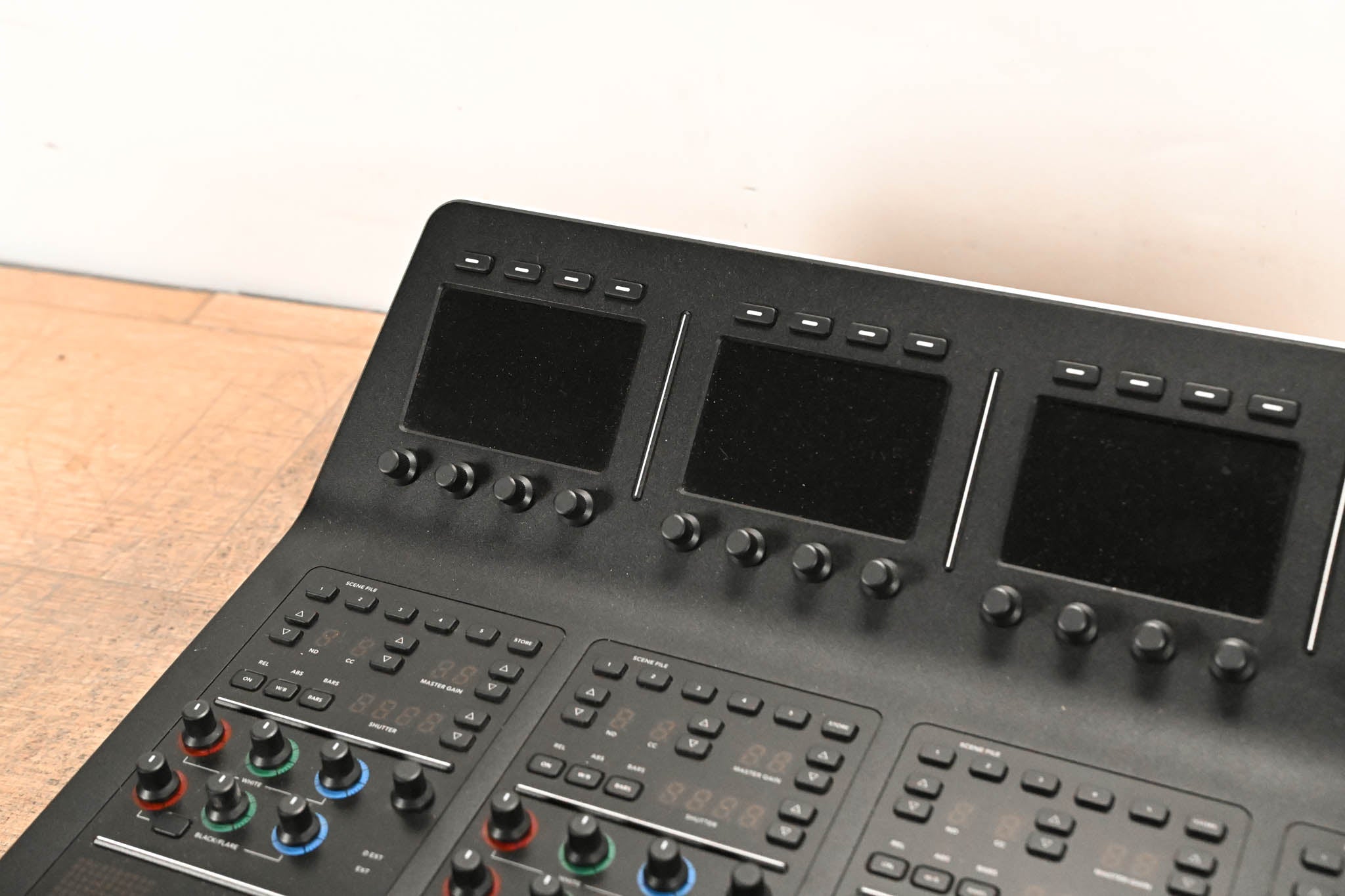 Blackmagic Design ATEM Camera Control Panel