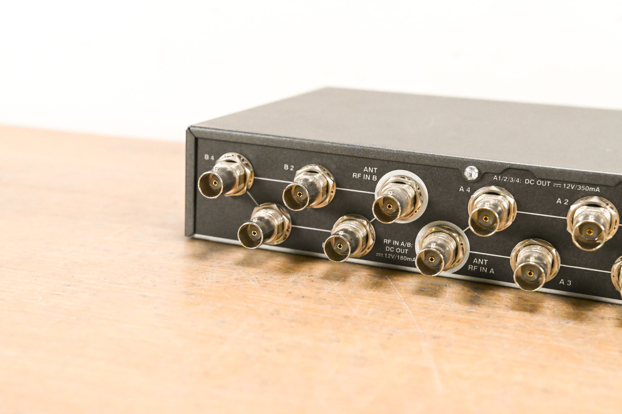 Sennheiser ASA 1 Active Antenna Splitter - 500-870 MHz (NO POWER SUPPLY)