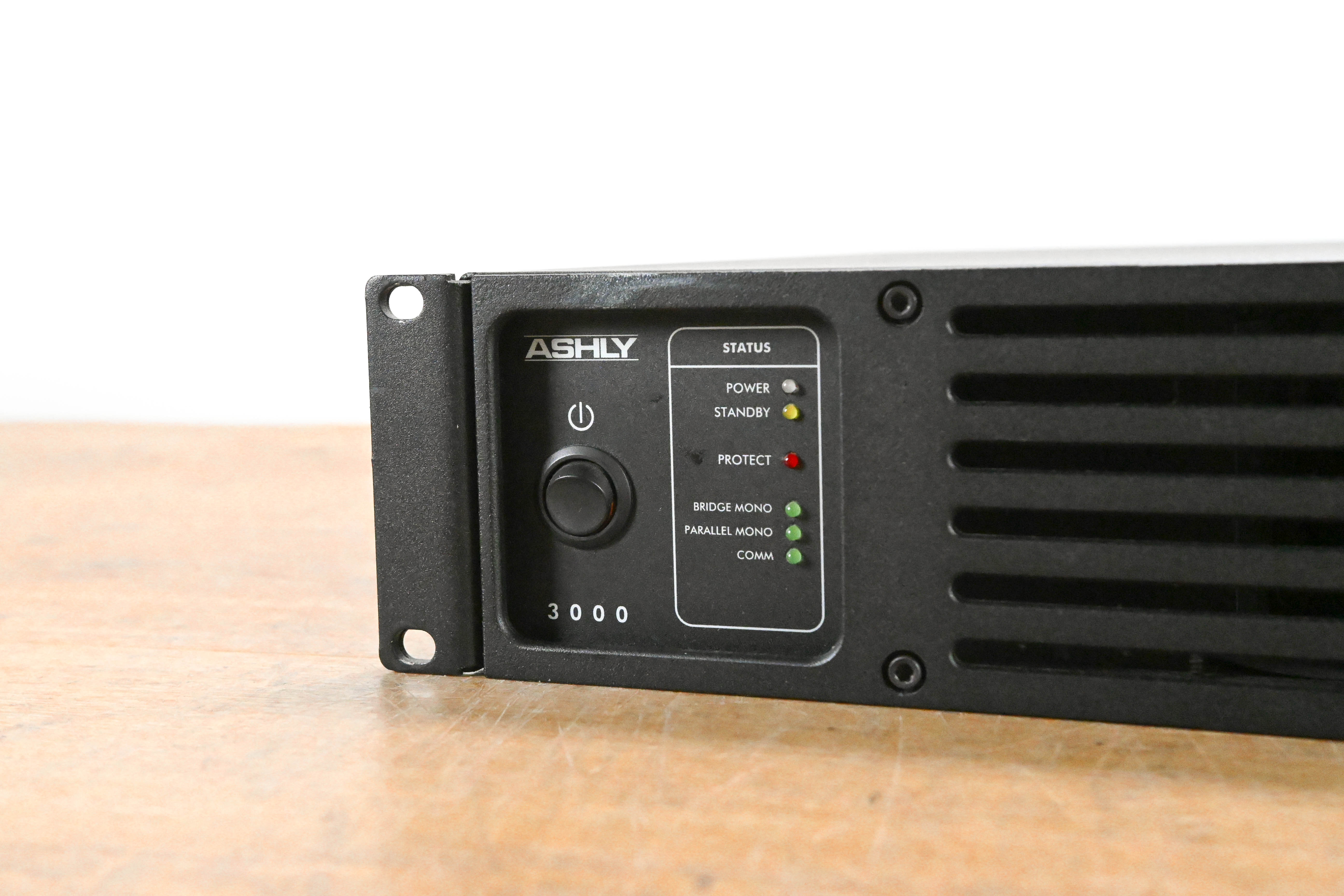 Ashly PE-3000 2-Channel Protea-Enabled 1500W Power Amplifier