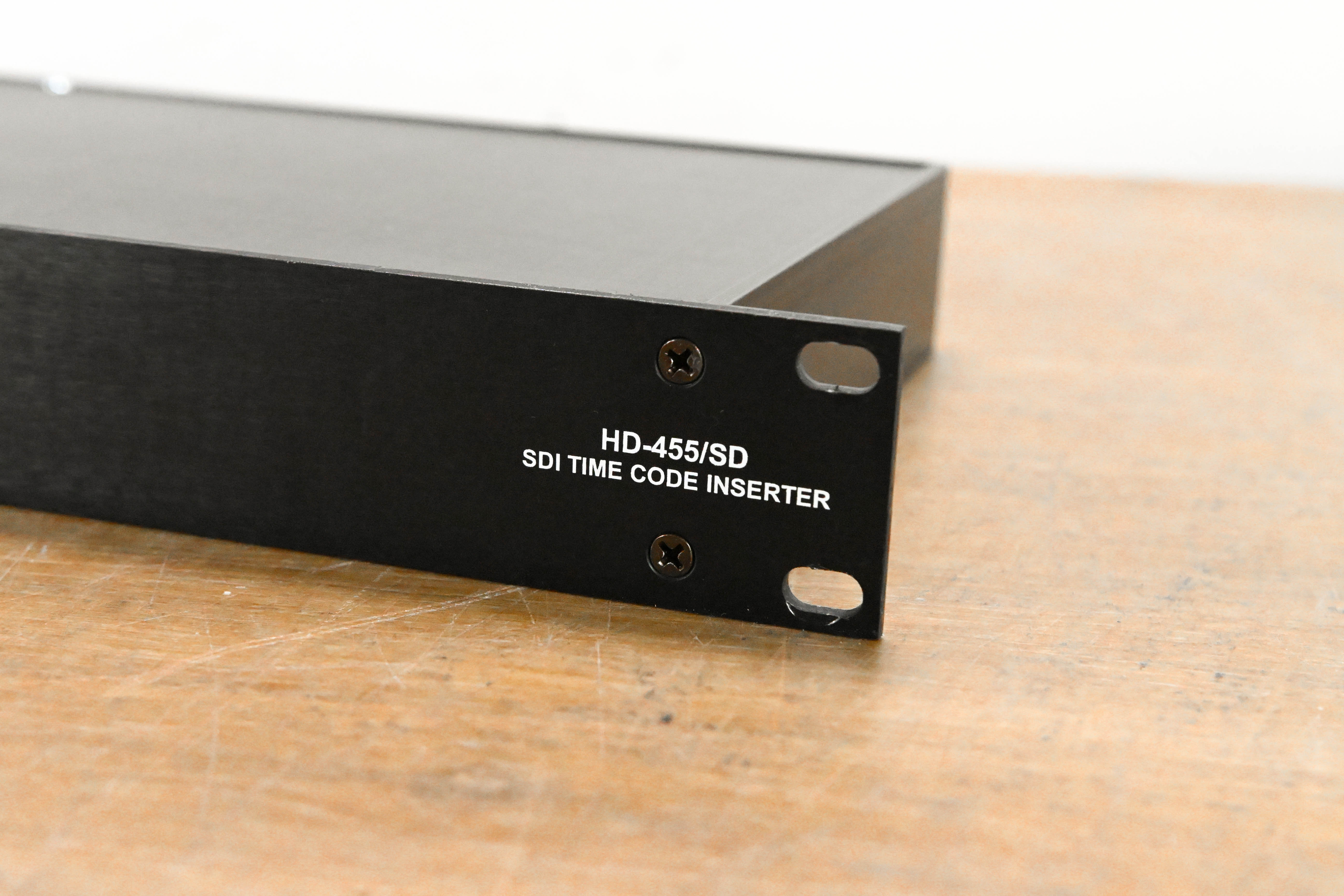 ESE HD-455/SD/2 Dual-Channel SDI Time Code Inserter